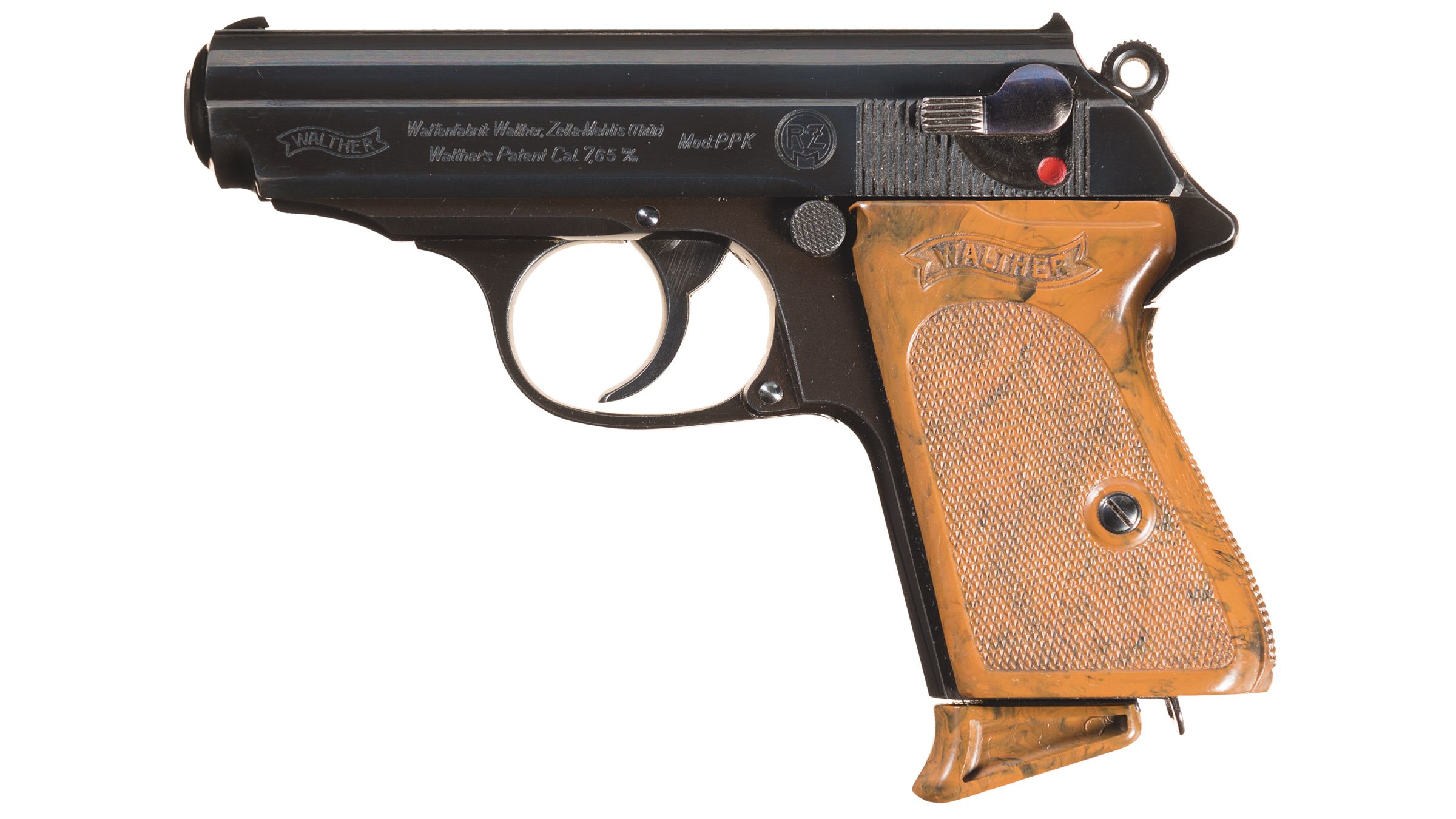 walther ppk date by serial number 322892k