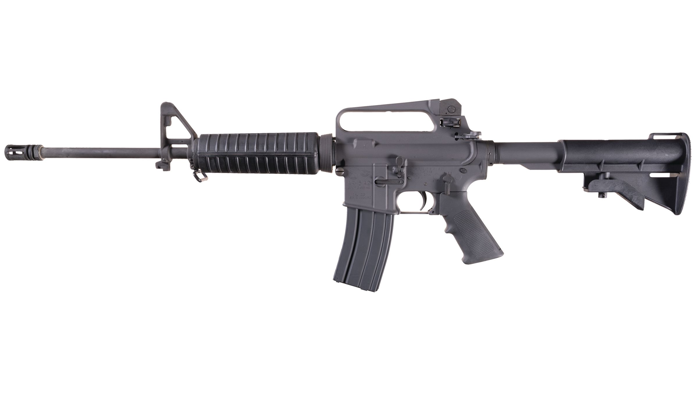 Pre-Ban Colt AR-15 A2 Government Model Semi-Automatic Carbine