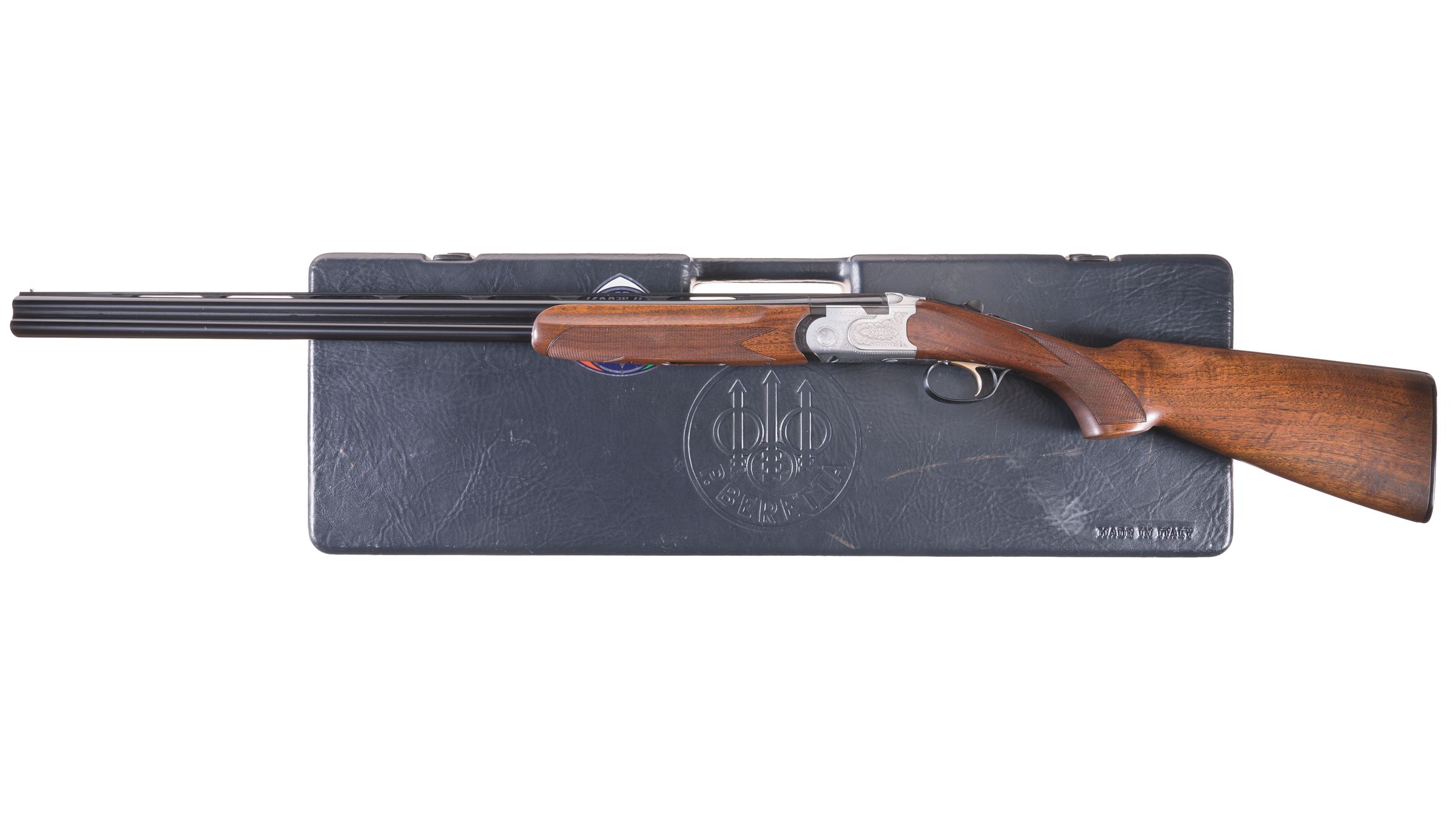 Beretta Model S686 Special Over-Under Shotgun with Case | Rock Island ...
