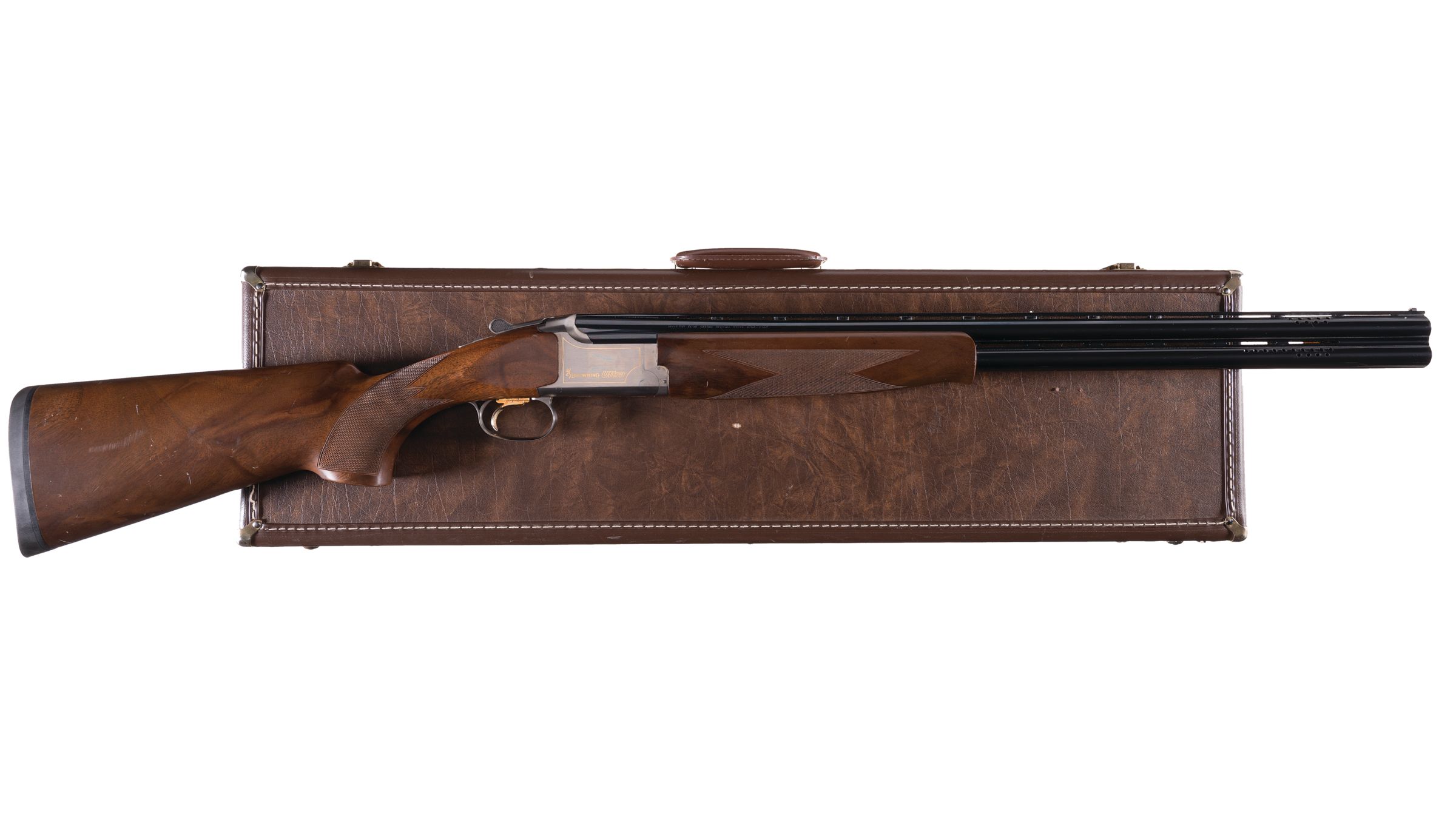 Browning Citori Ultra Sporter Over-Under Shotgun with Case | Rock ...