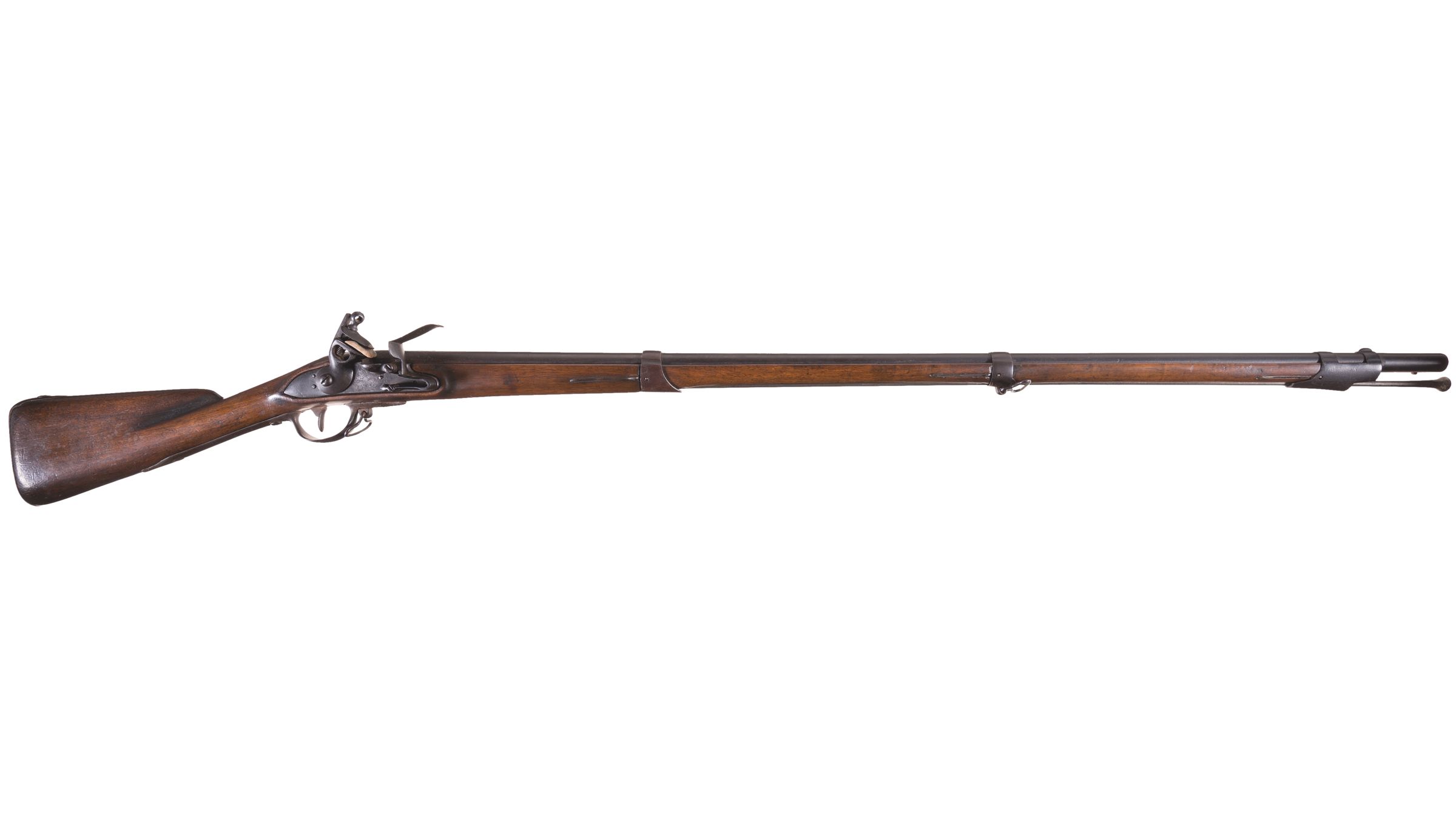 European Flintlock Musket | Rock Island Auction