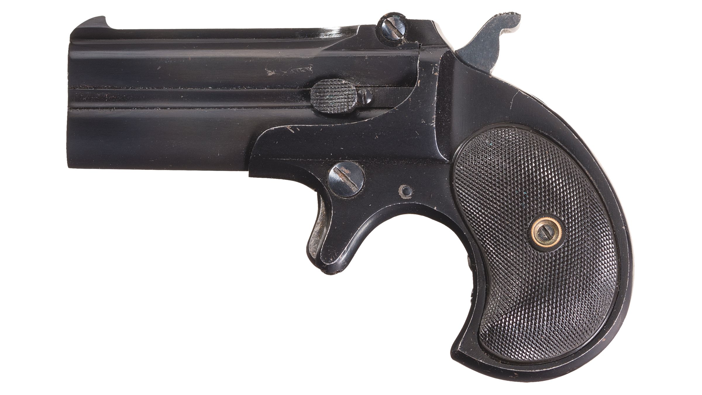 Excellent Remington Arms-U.M.C. Over-Under Derringer | Rock Island Auction