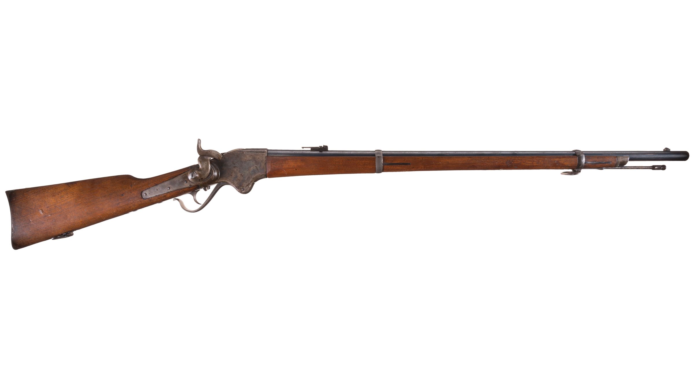 burnside carbine serial number lookup