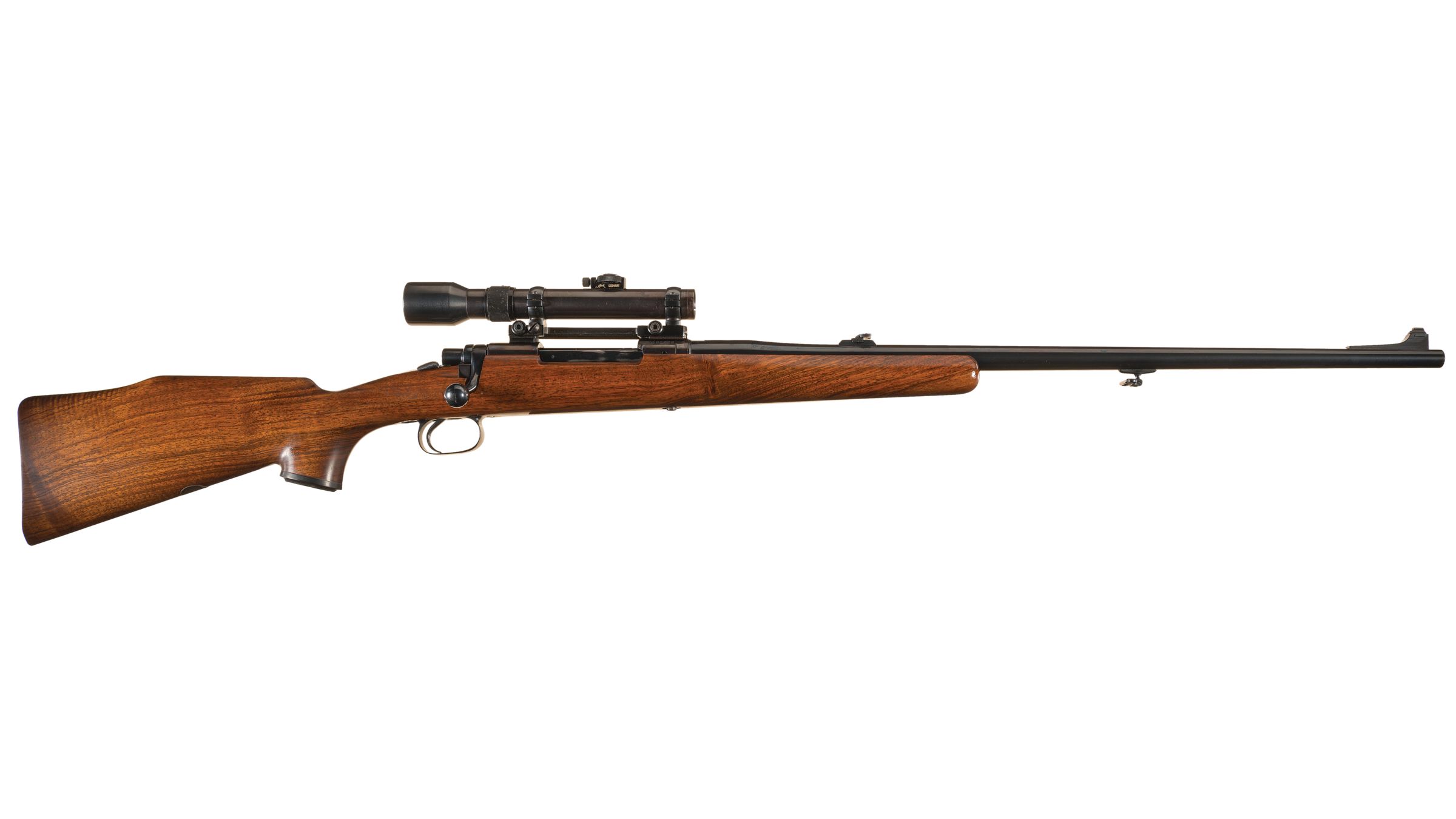 Holland & Holland Mauser Bolt Action Rifle in .375 H&H Magnum | Rock ...