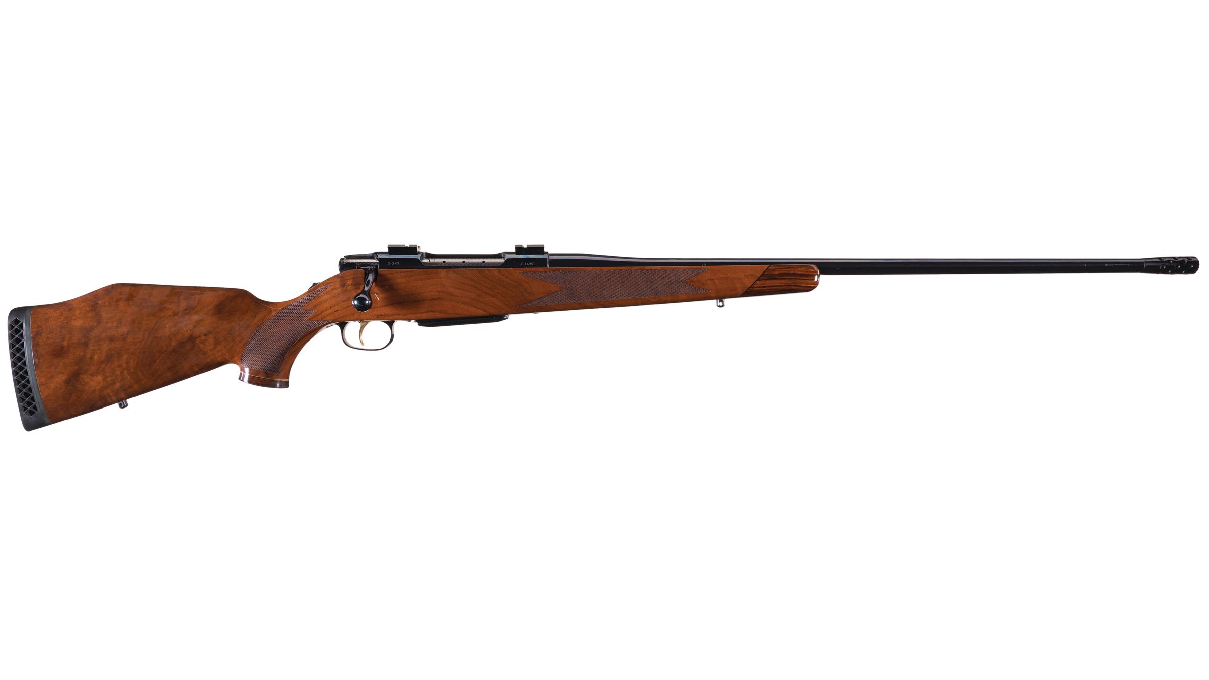 J.P. Sauer & Son Model 90 Bolt Action Rifle | Rock Island Auction