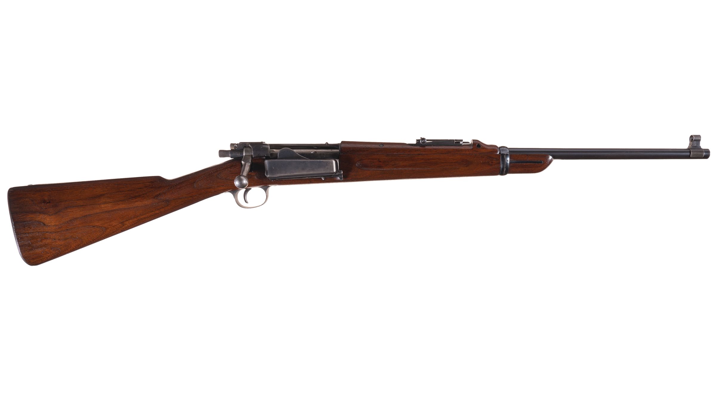 Springfield Model 1899 Krag Carbine Rock Island Auction springfield-model-1899-krag-carbine-rock-island-auction