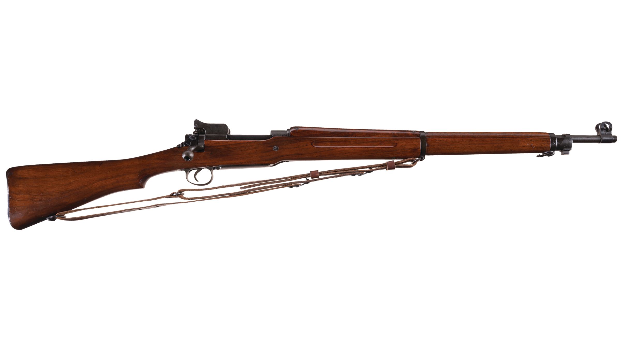 えいりん Display Model Eddystone Model 1917 Semi-Automatic Rifle | Rock
