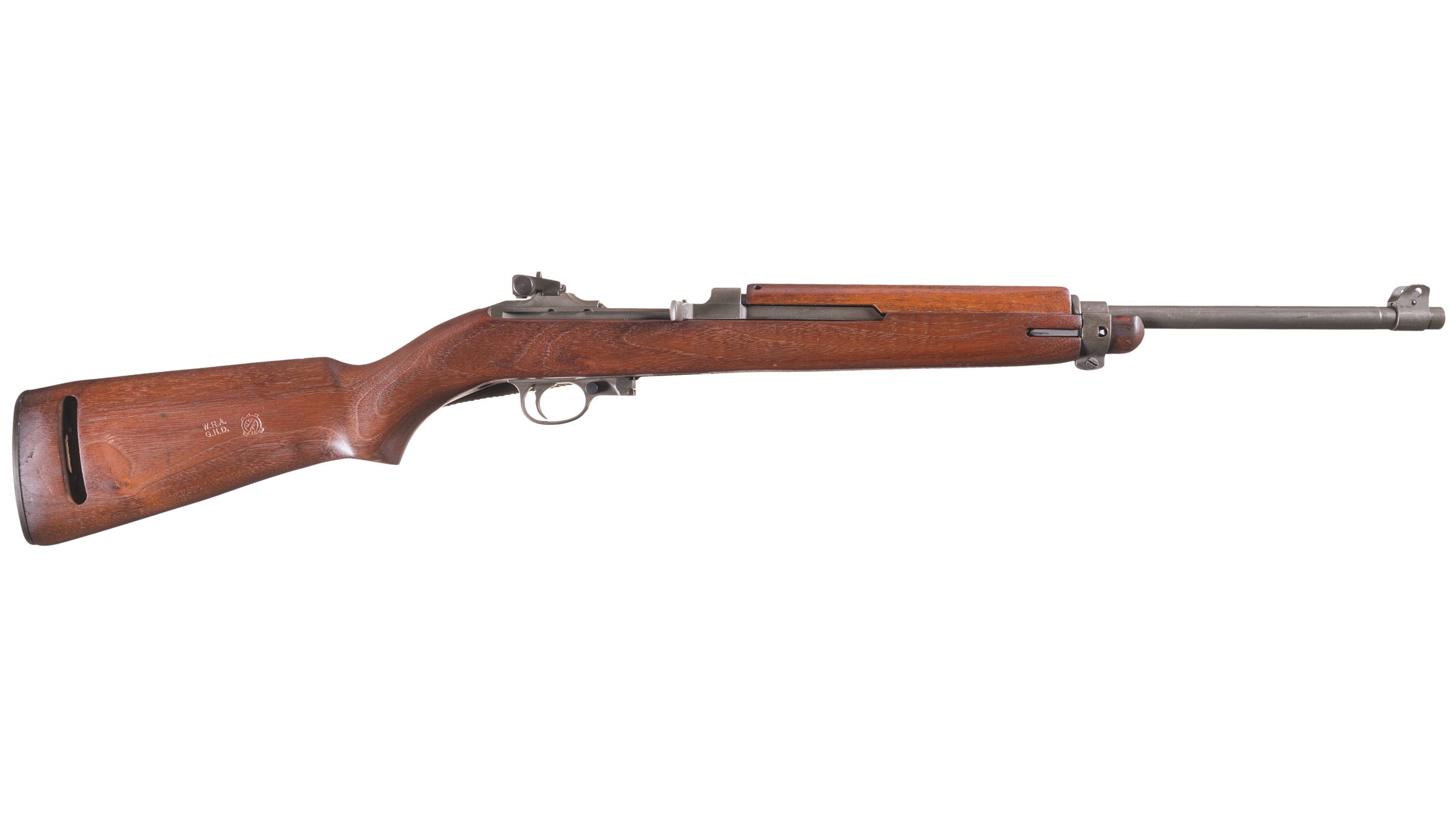 Excellent U.S. Winchester M1 Carbine | Rock Island Auction