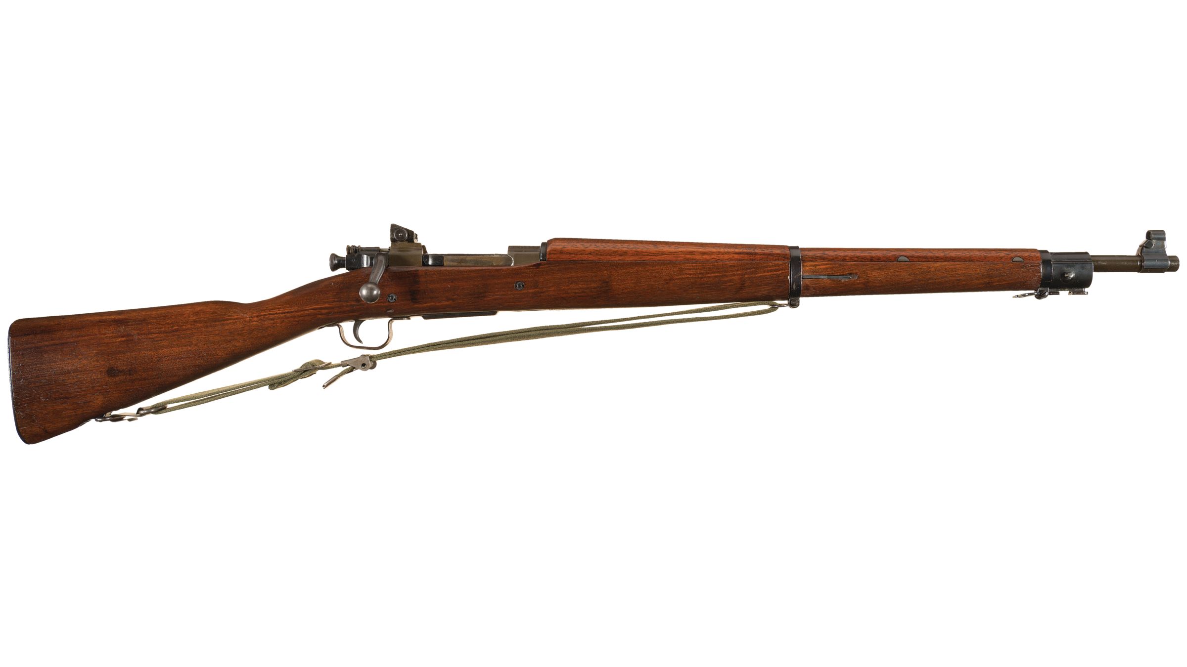 us bolt action rifles ww2