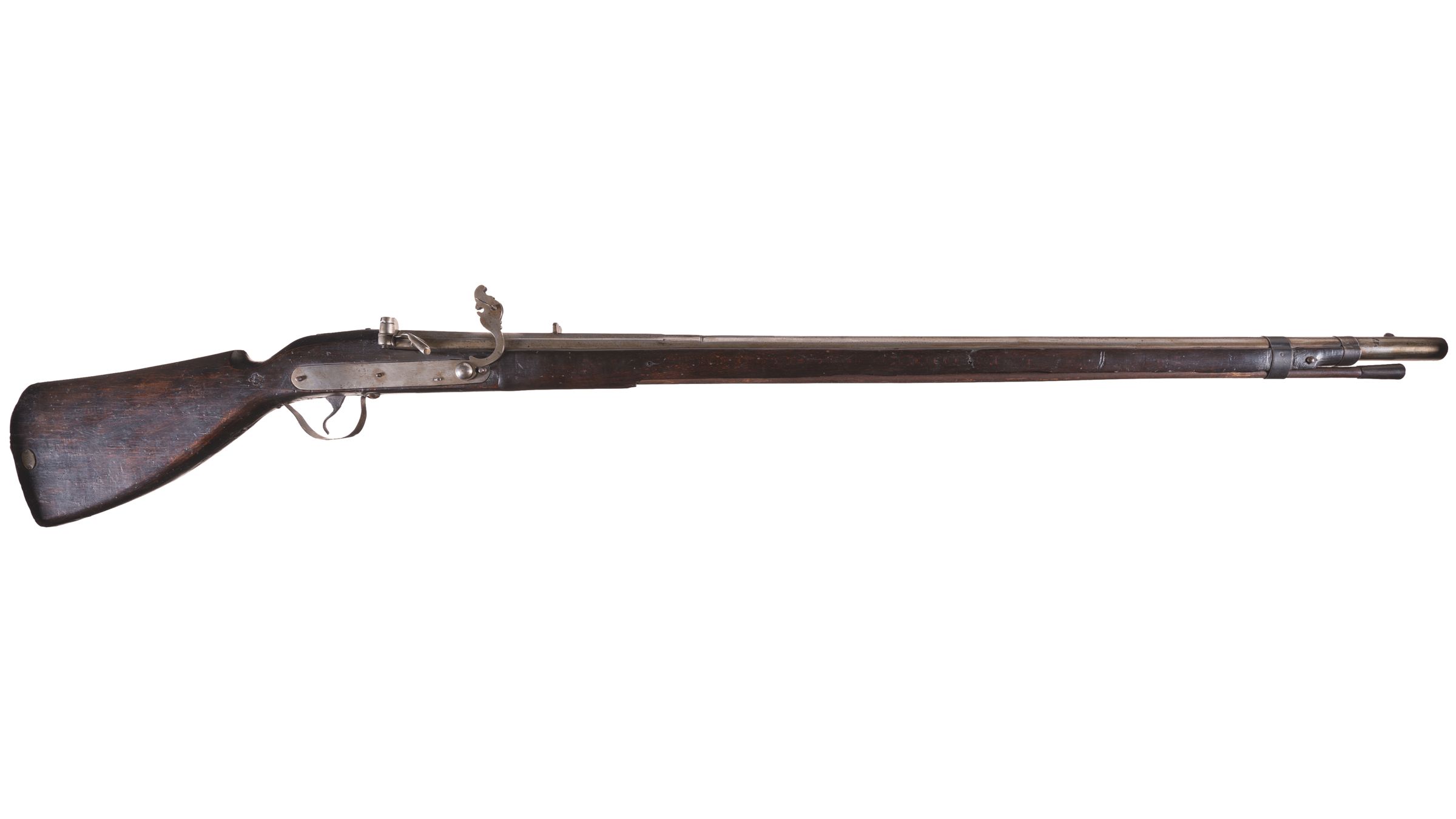 Medieval Musket