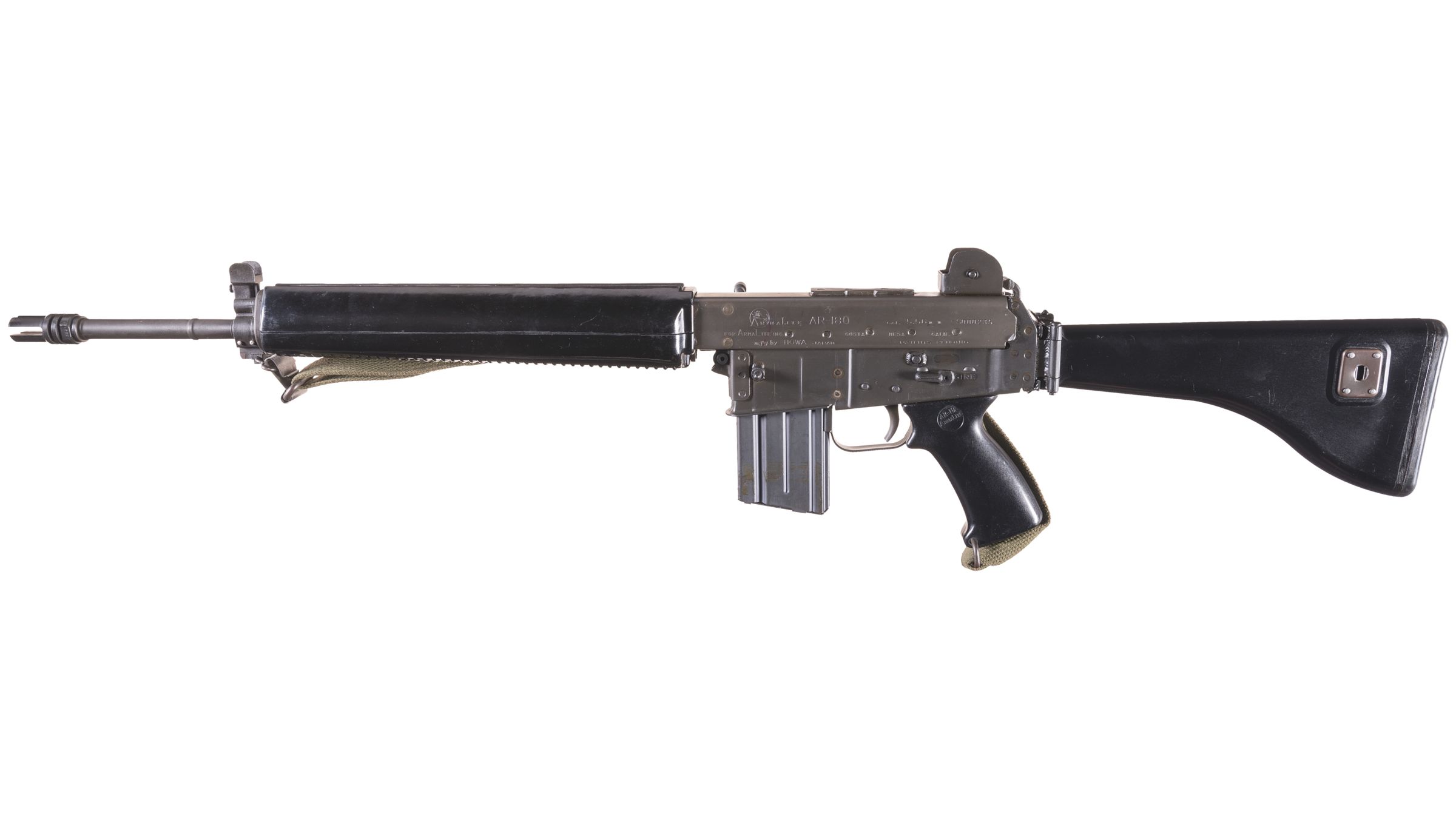 Armalite AR-180 view 2