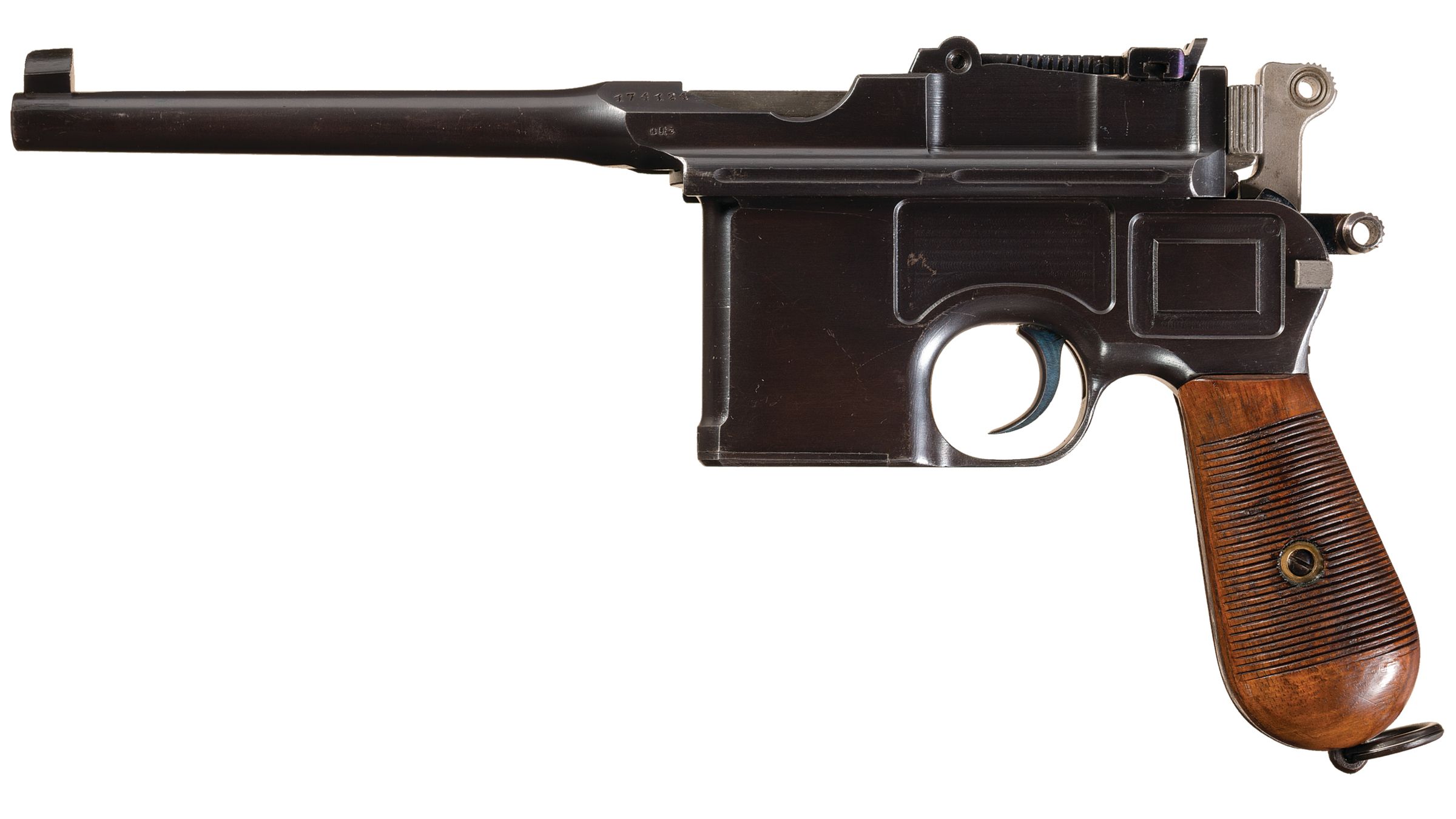 Mauser образца 1914 года