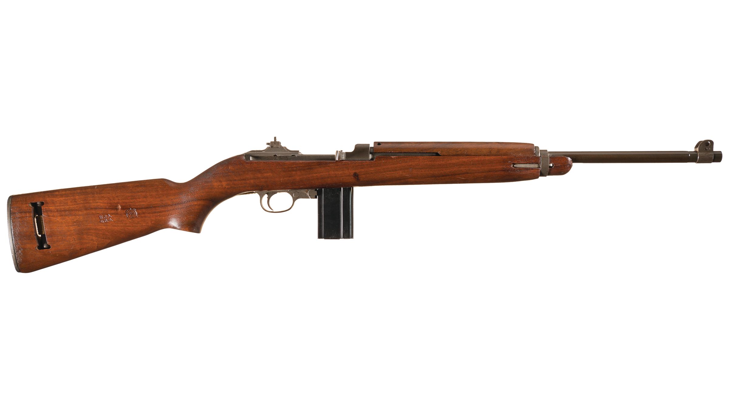 Excellent U.S. Winchester M1 Carbine | Rock Island Auction