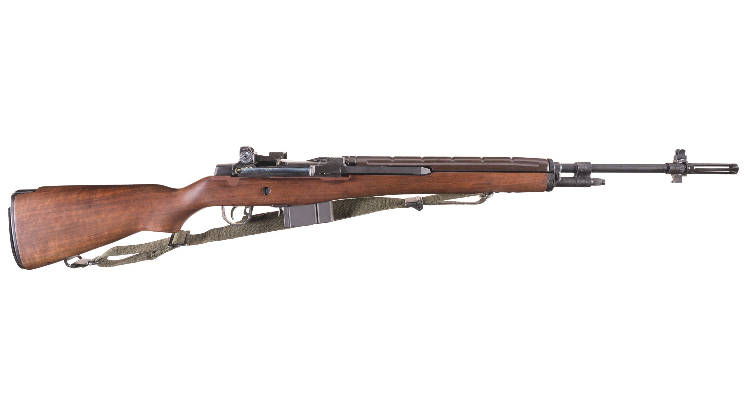 Springfield Armory Inc. M1A Semi-Automatic Rifle | Rock Island Auction