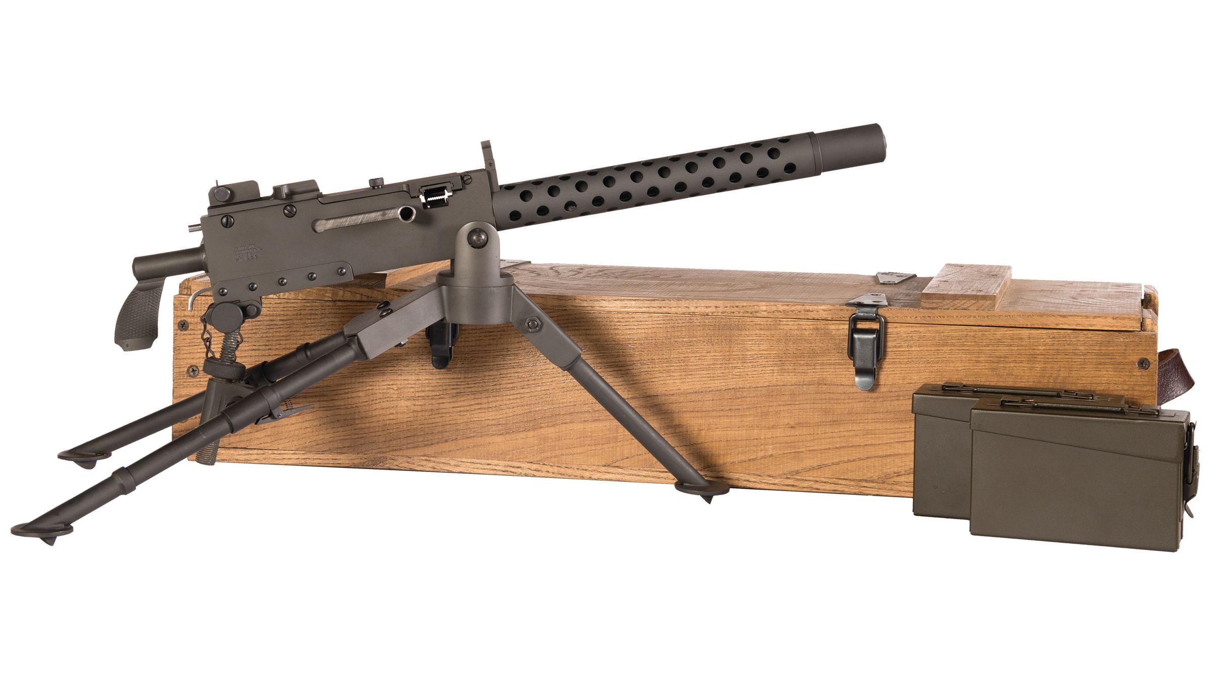 Model 1919 Vollmer Mfg. Scaled Miniature Model 1919 Semi-Automatic Browning | Rock ...