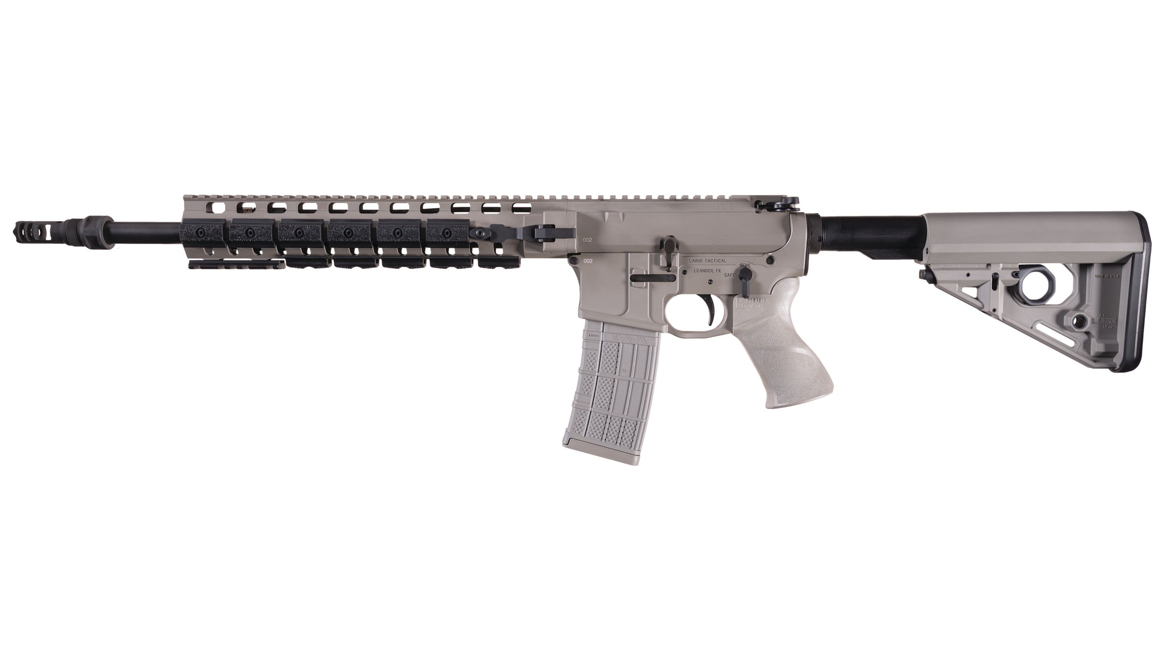 LaRue Tactical LT-15 Semi-Automatic Carbine with Case | Rock