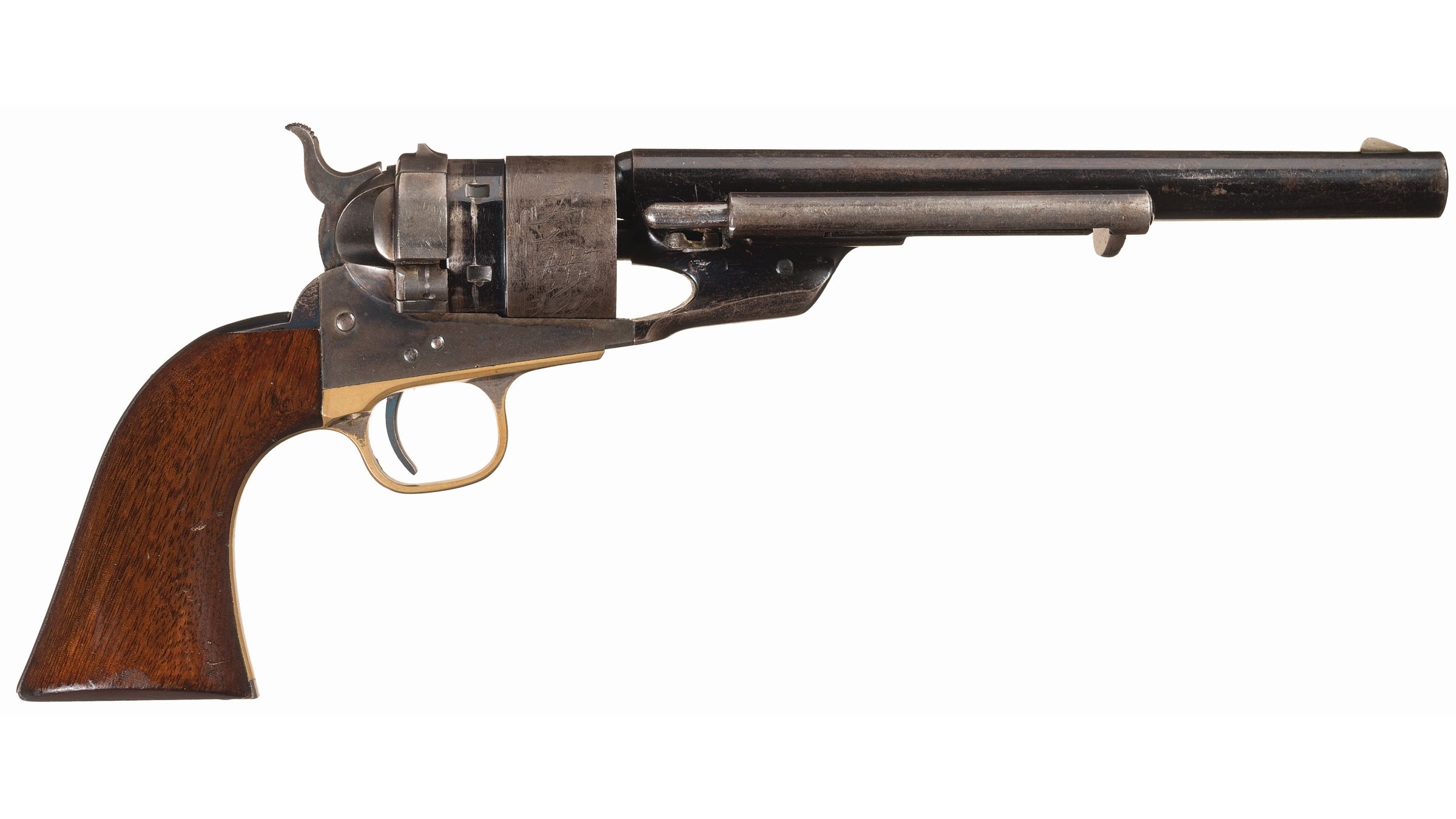 Colt Model 1860 Army Richards Cartridge Conversion Revolver | Rock ...