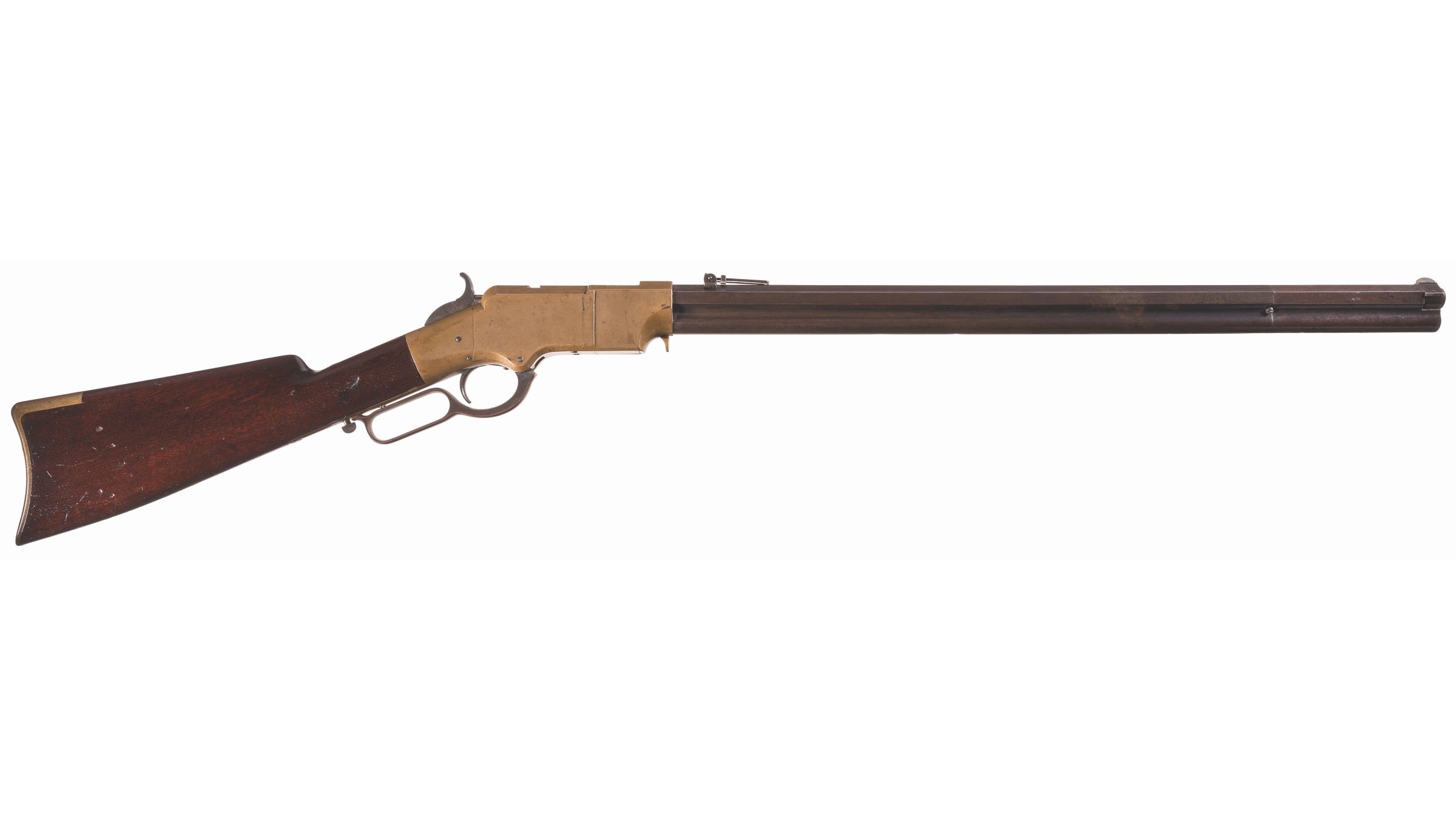 New Haven Arms Henry Rifle | Rock Island Auction