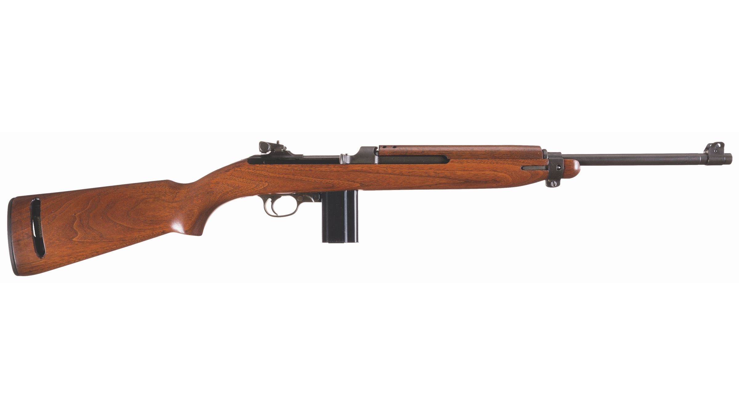 WWII Inland Presentation M1 Carbine Serial Number XC29 | Rock Island ...