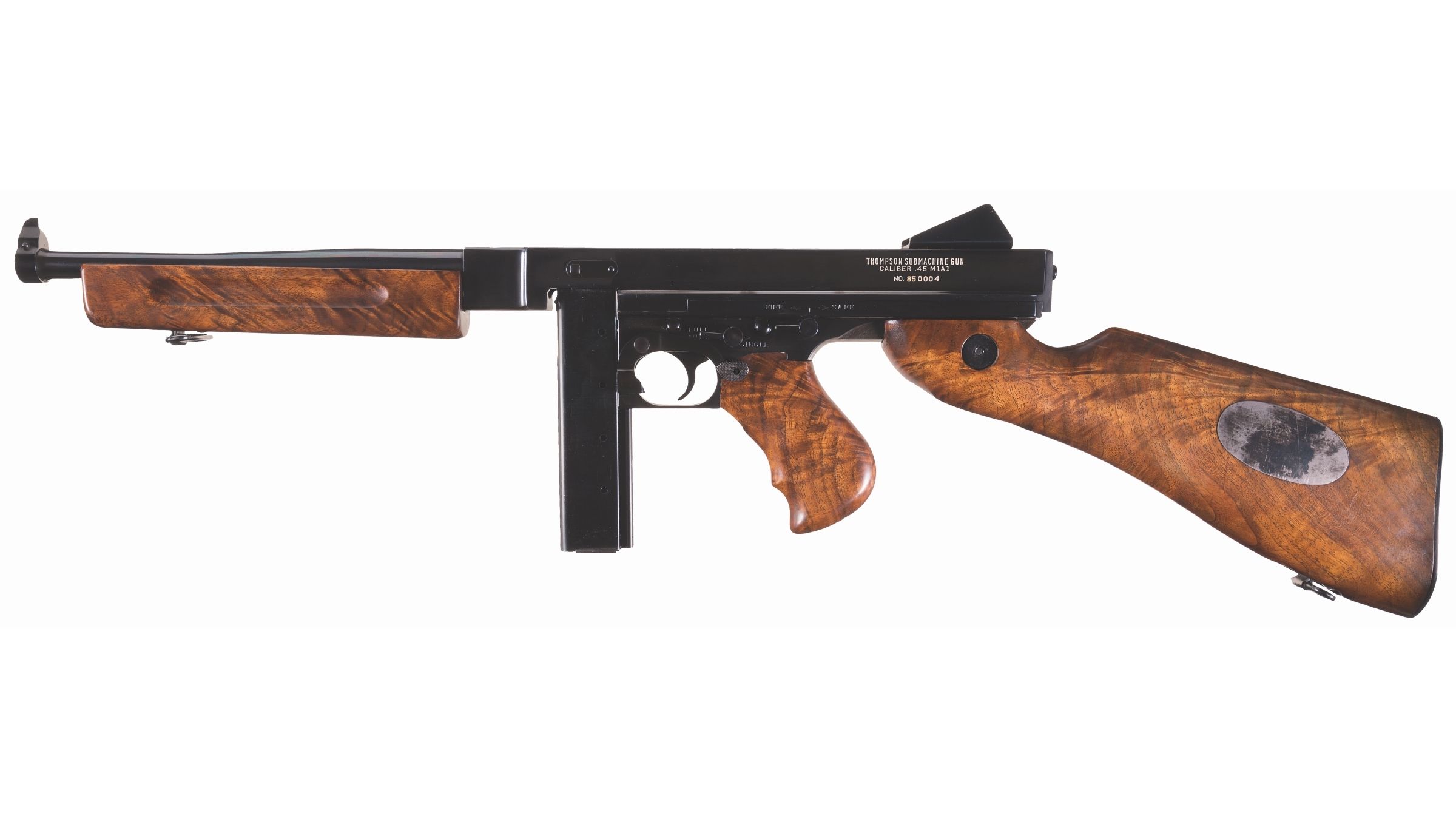 Thompson 1928A1 Serial Numbers Thompson 1928A1 Serial Numbers