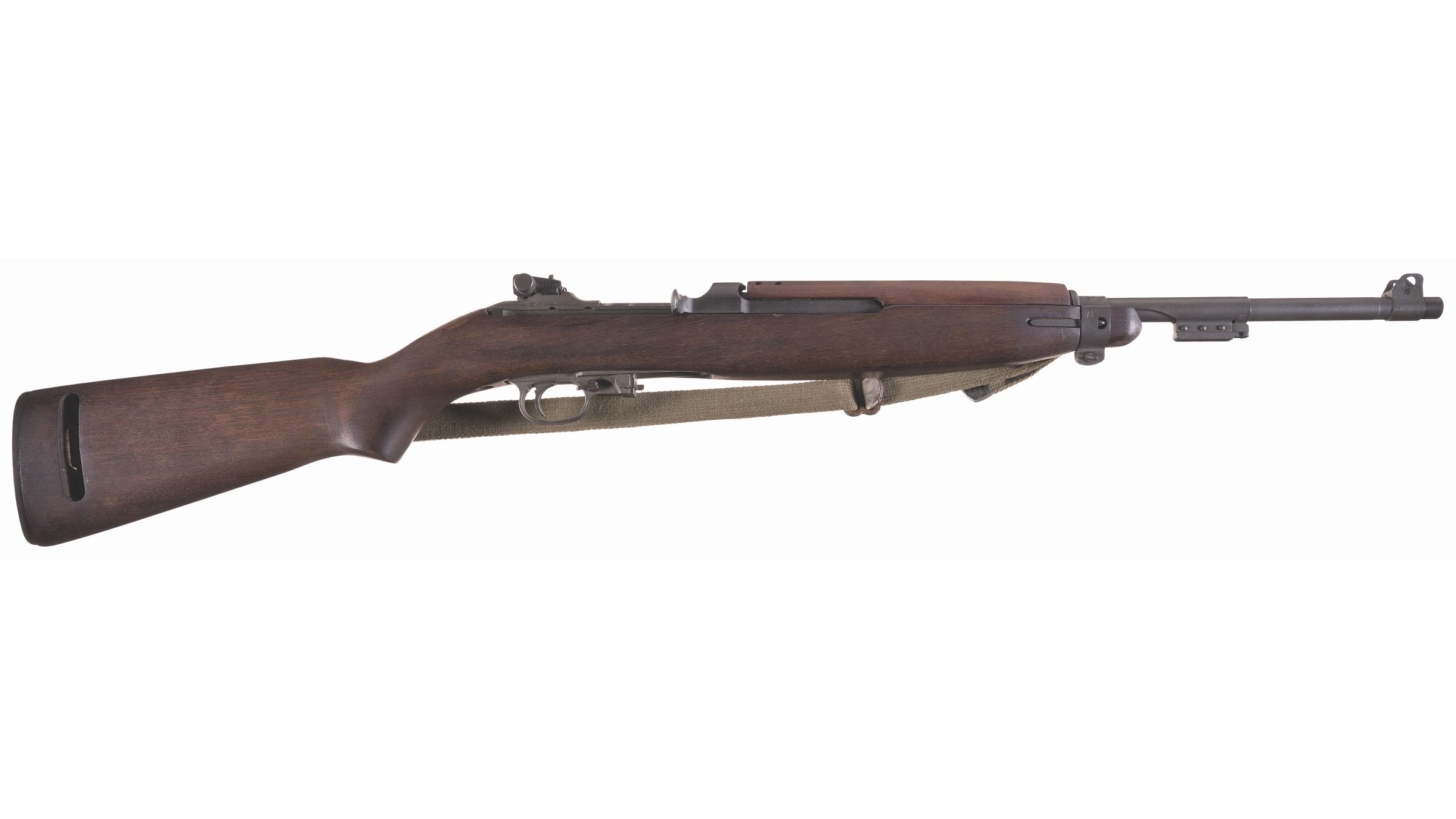 Rock Island Armory-Winchester M2 Automatic Carbine-Machine Gun | Rock ...