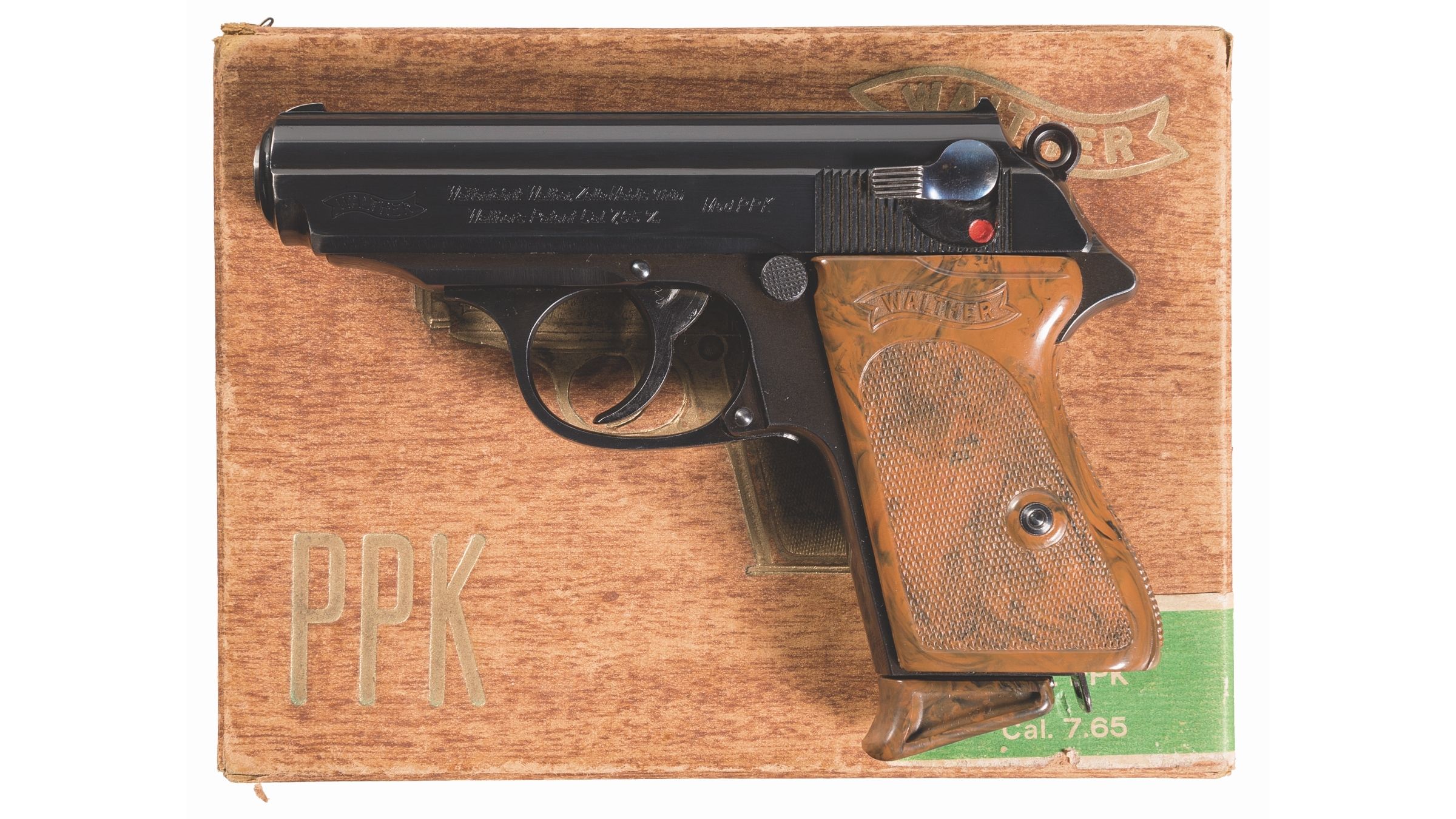 Walther Ppk Serial Numbers Pre War
