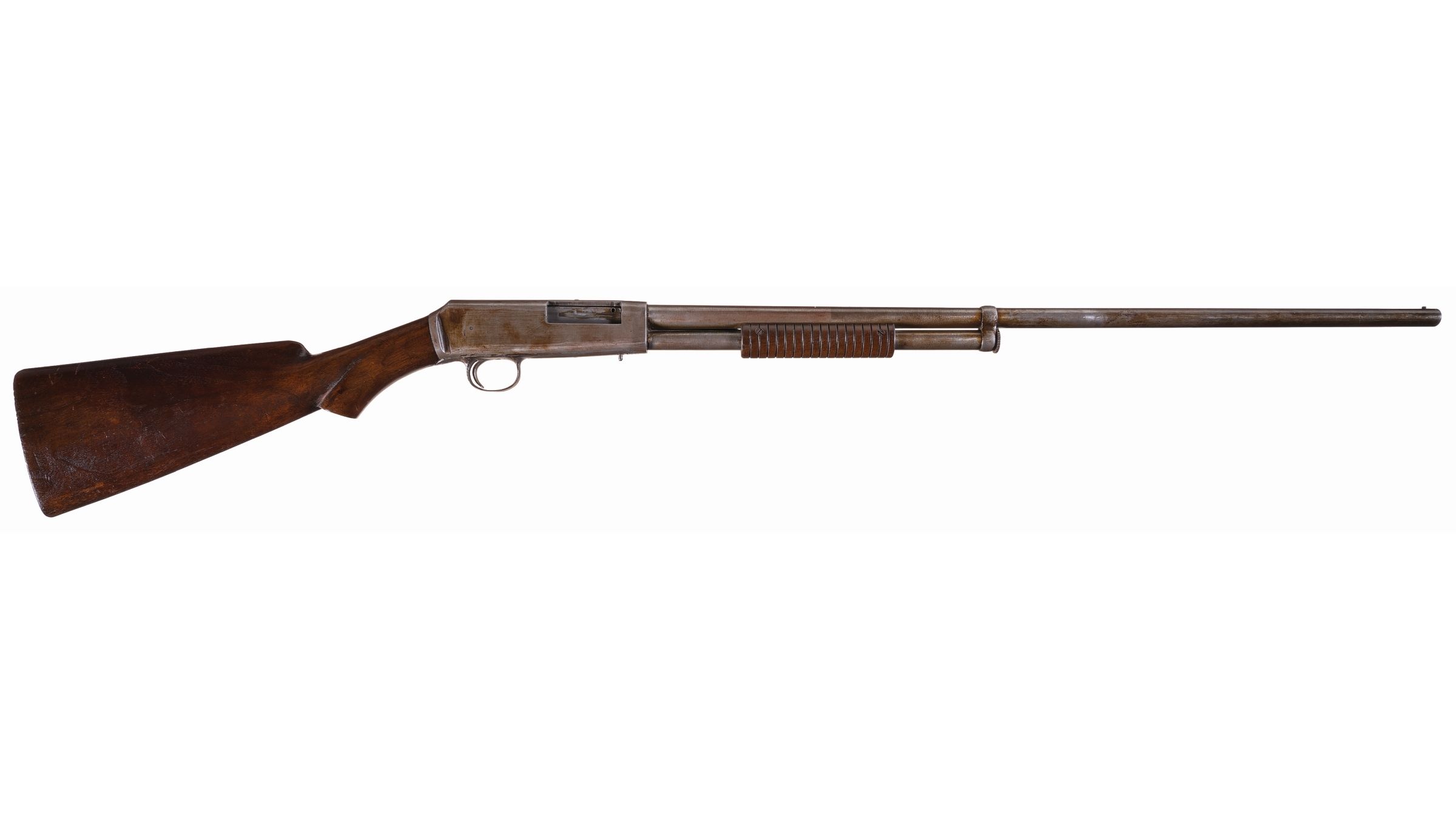 Winchester Prototype .410 Slide Action Shotgun | Rock Island Auction