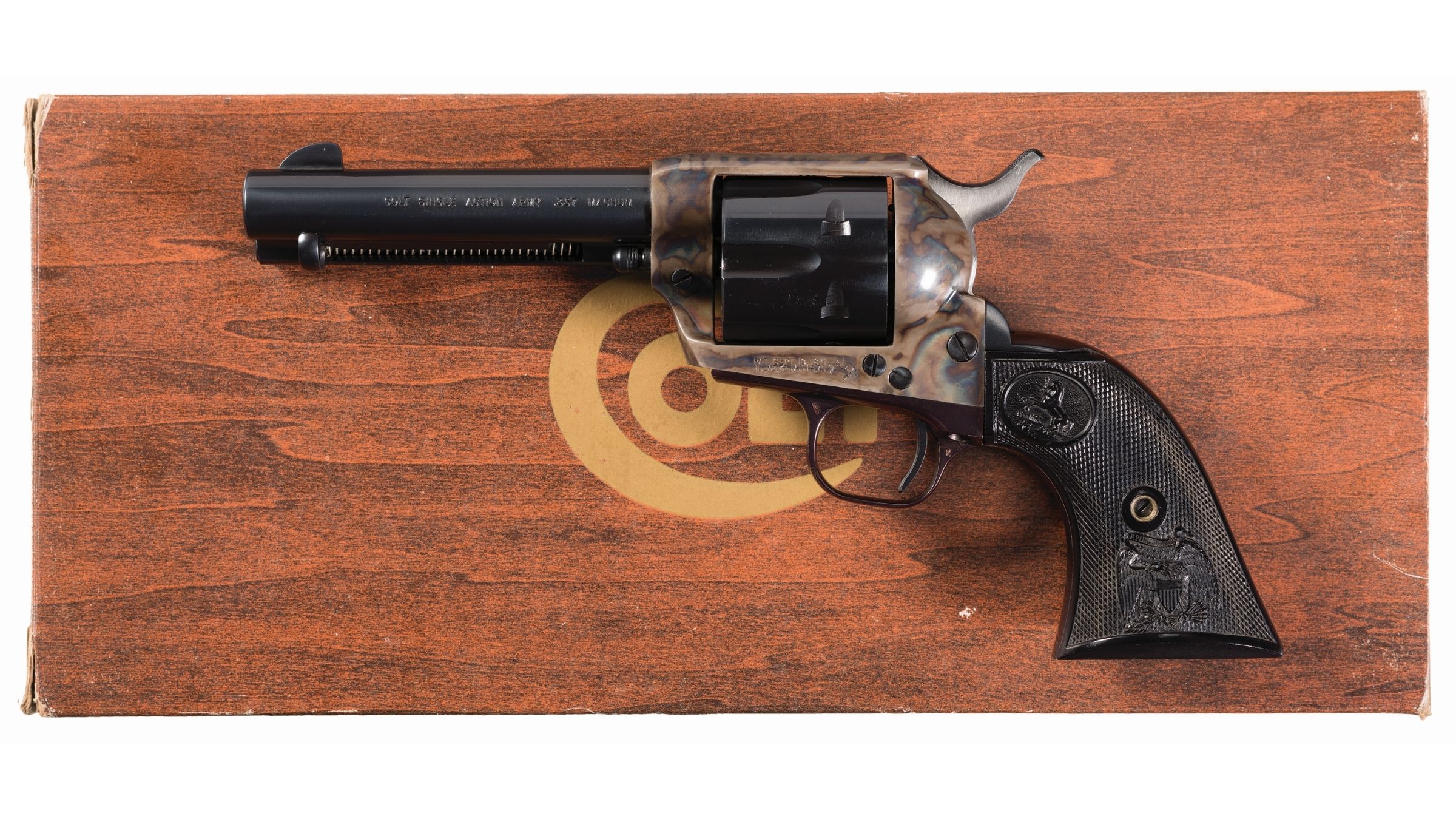 second generation colt single action second generation colt single action