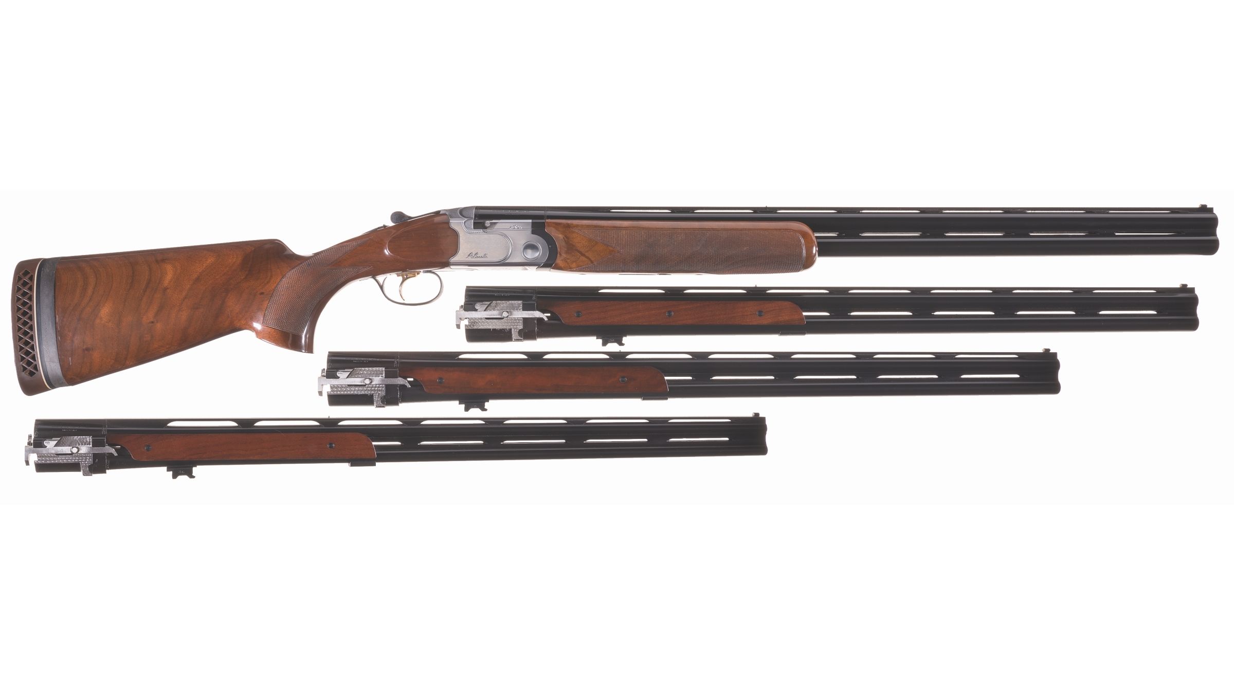 Beretta Model 682 Over-Under Skeet Shotgun | Rock Island Auction