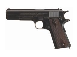 World War I U.S. Contract Colt Model 1911 Semi-Automatic Pistol