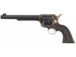 Colt Frontier Six Shooter Single Action Army Revolver | Rock 