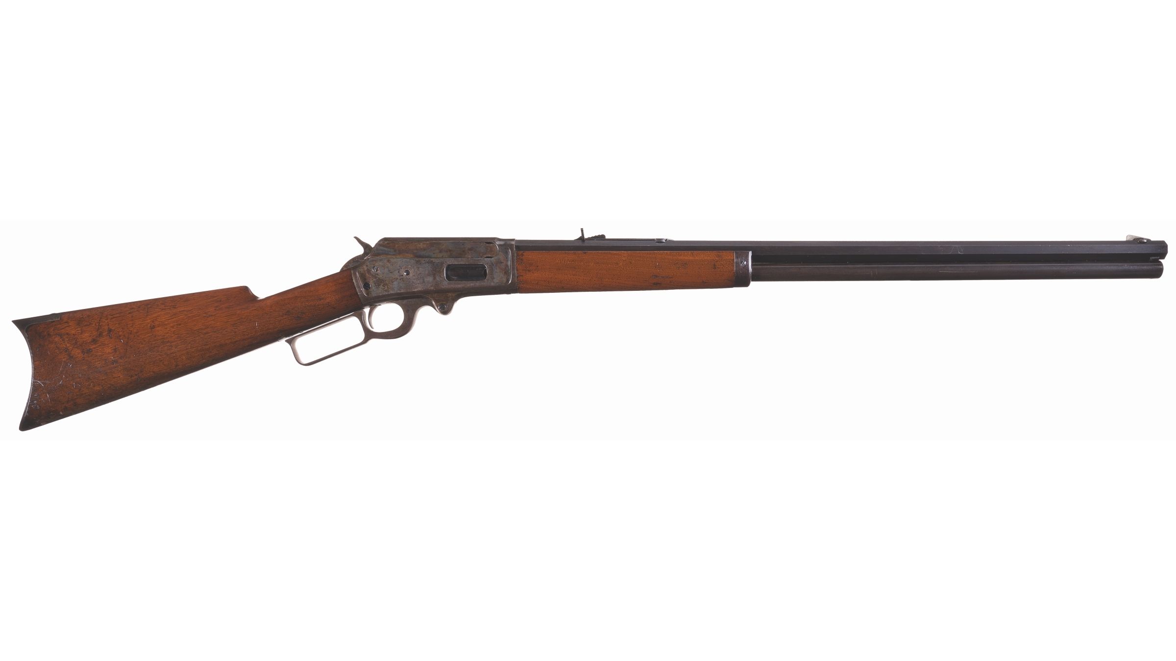 Antique Marlin Model 1895 Lever Action Rifle in .40-65 Caliber | Rock ...