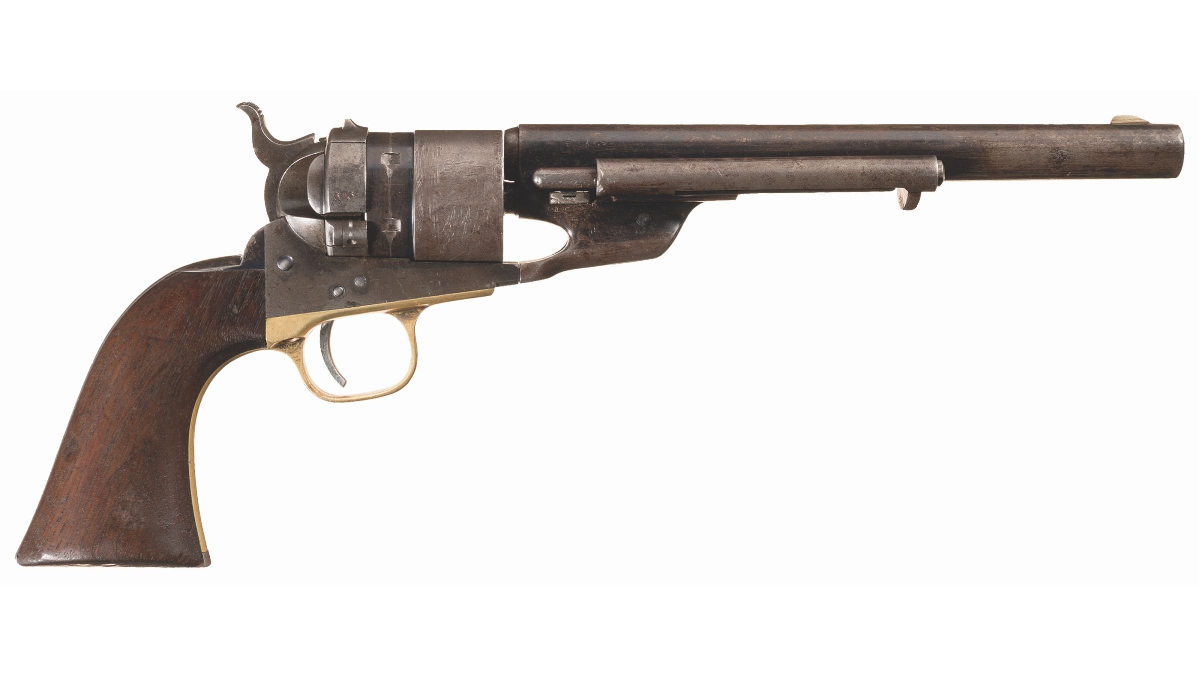 Colt Richards Conversion Model 1860 Army Revolver | Rock Island Auction