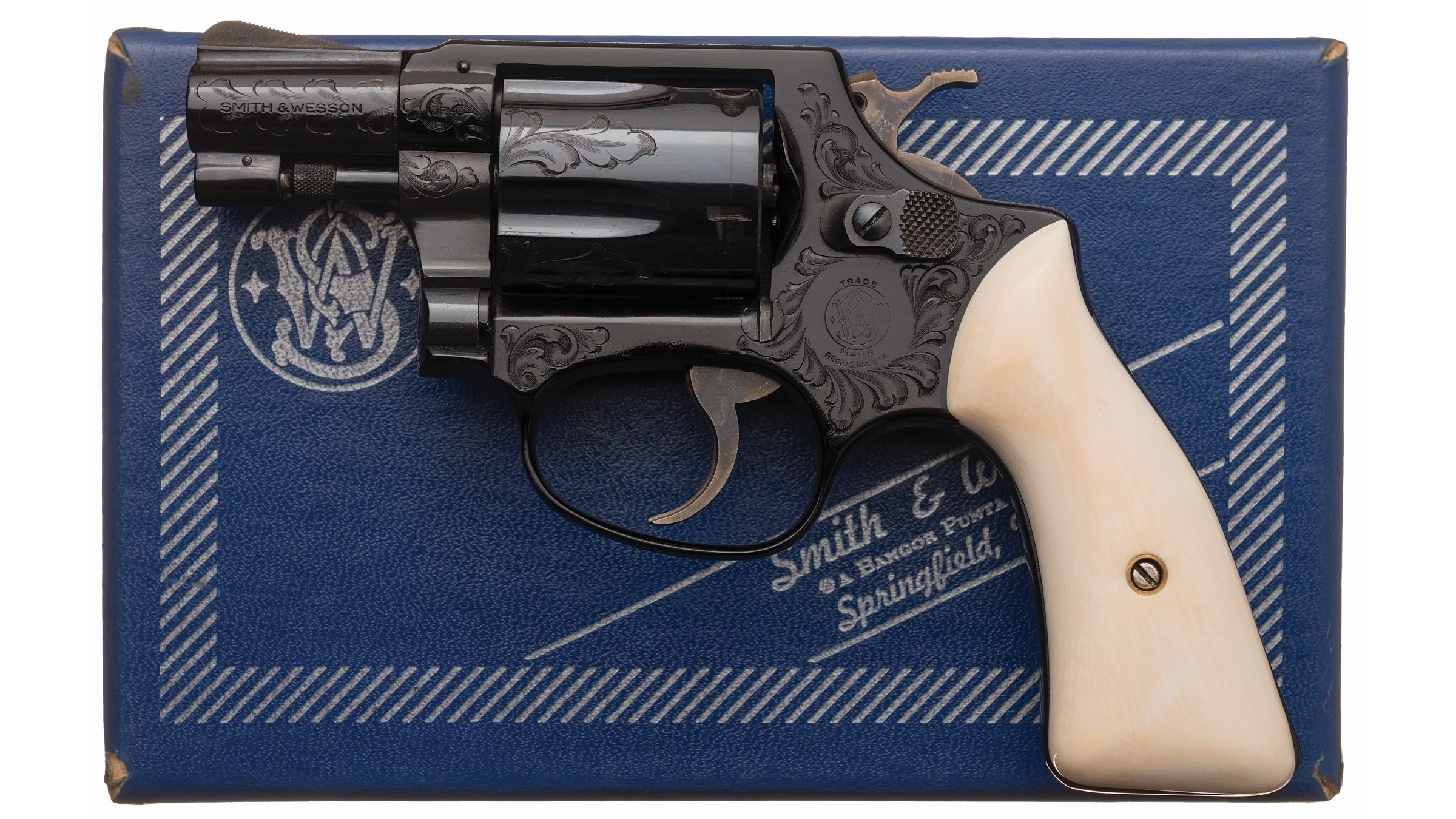 smith and wesson model 37 airweight