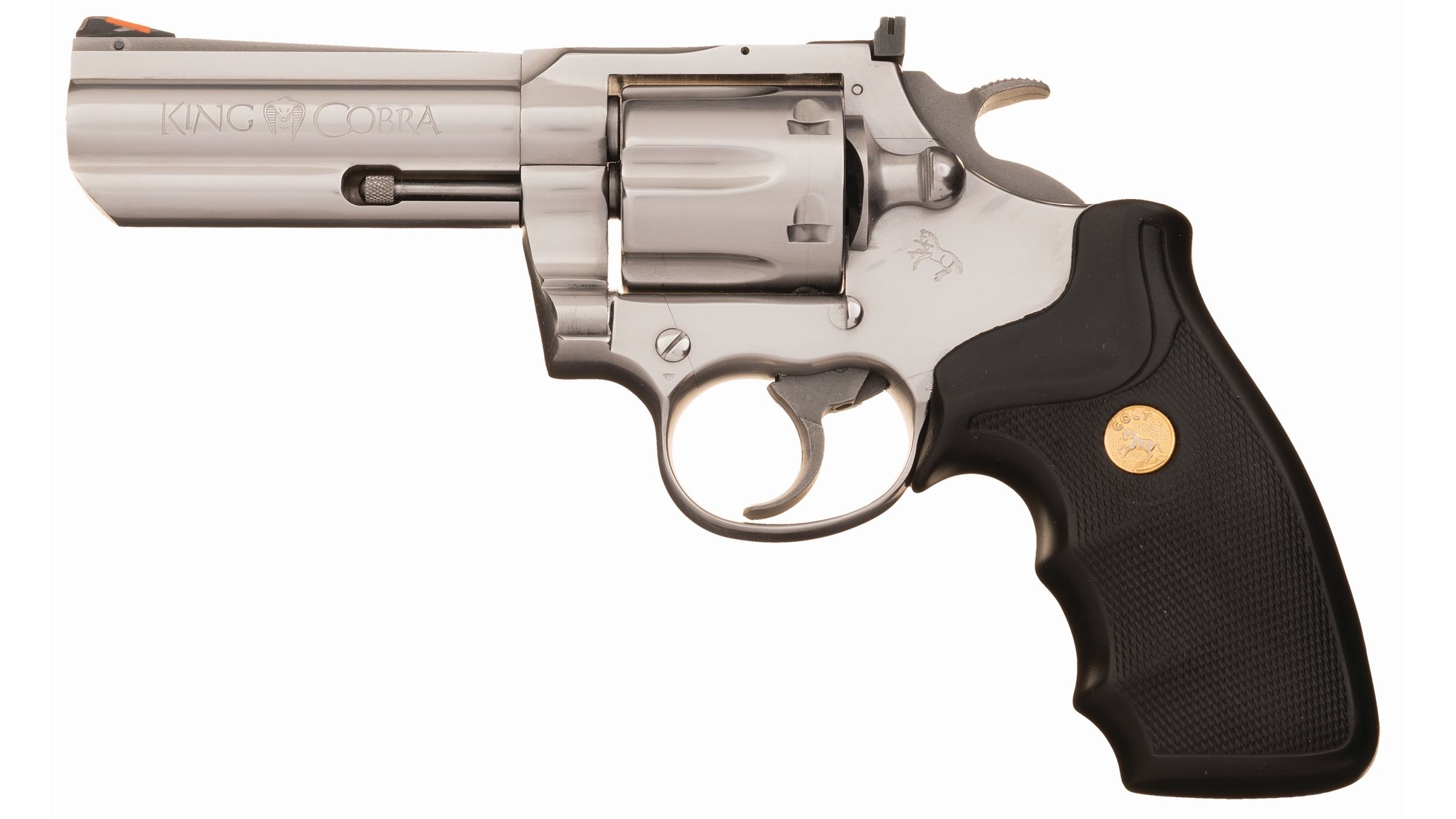 Colt King Cobra Double Action Revolver | Rock Island Auction