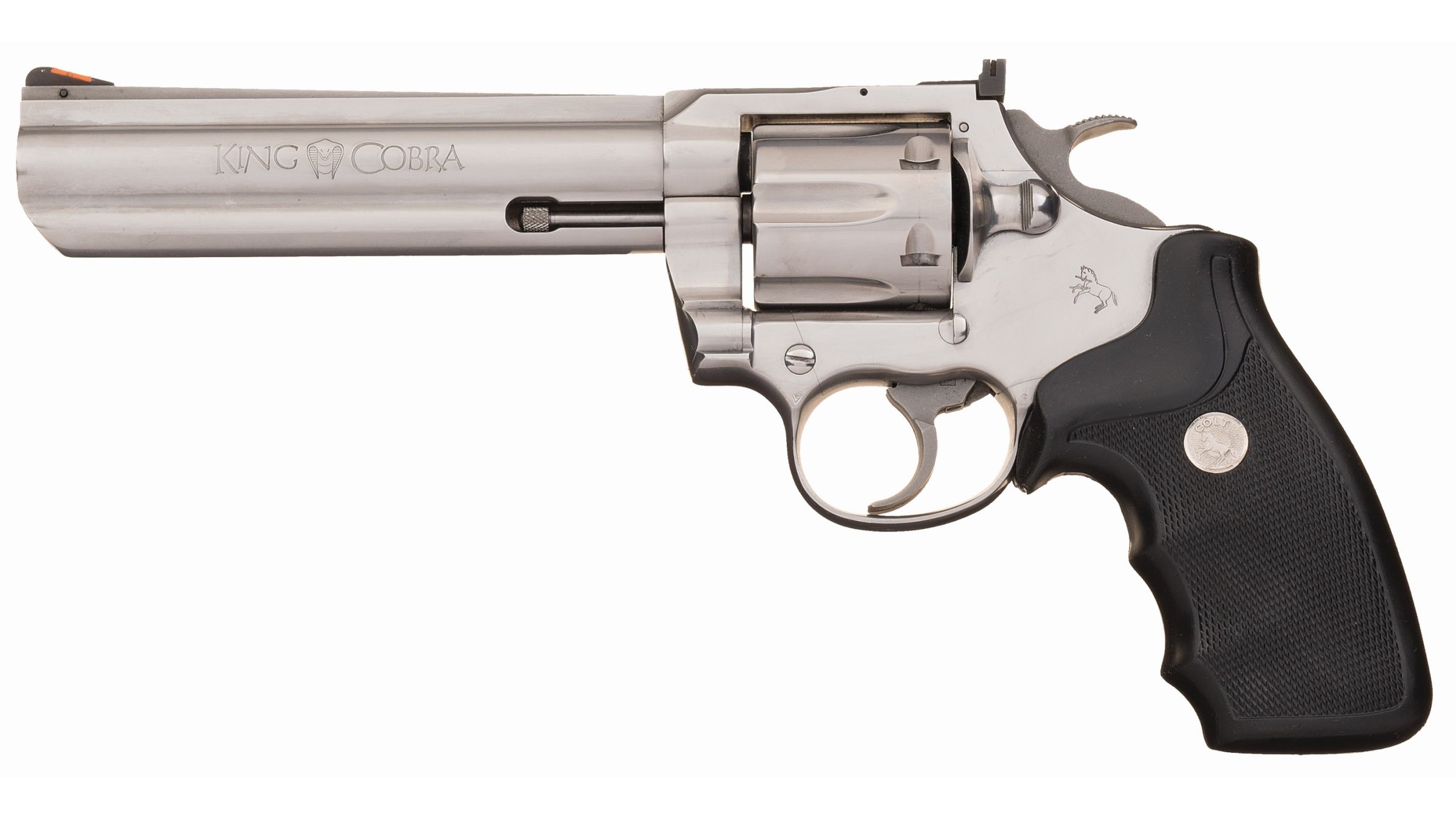 Colt King Cobra Double Action Revolver | Rock Island Auction