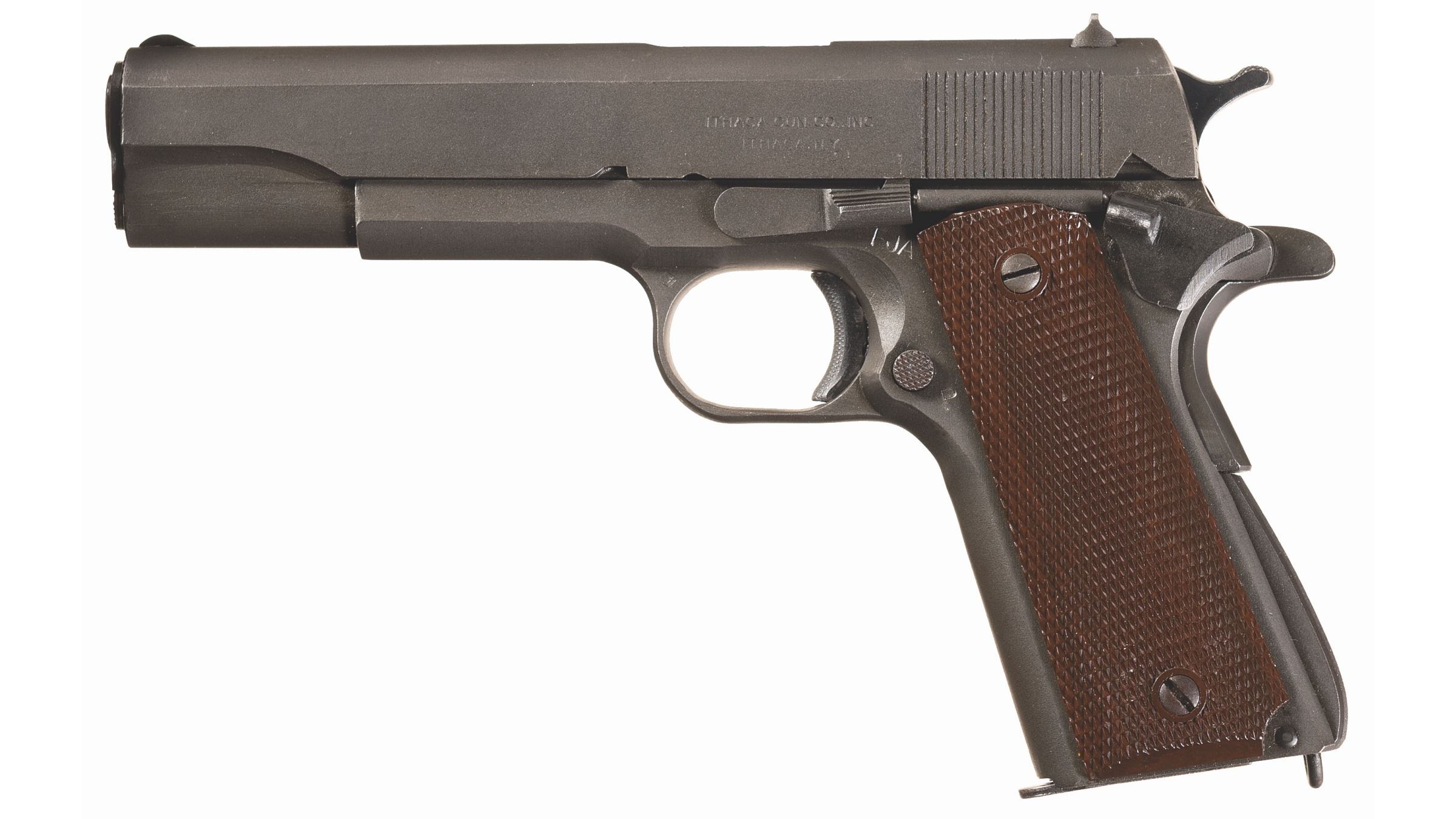 U.S. Ithaca Model 1911A1 Pistol | Rock Island Auction