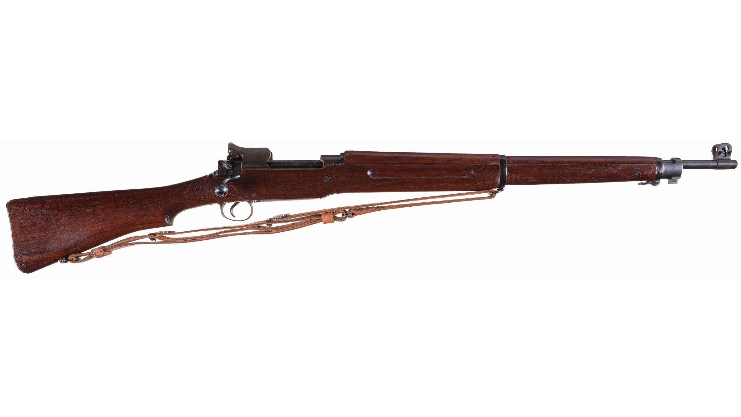 World War I U.S. Remington Model 1917 Bolt Action Rifle | Rock Island ...