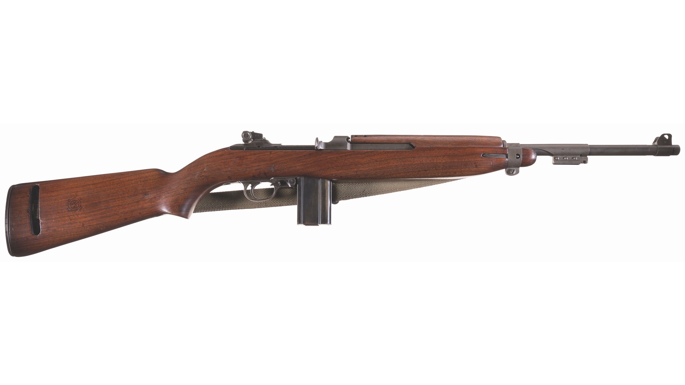 U.S. Inland M2 Machine Carbine-Machine Gun | Rock Island Auction