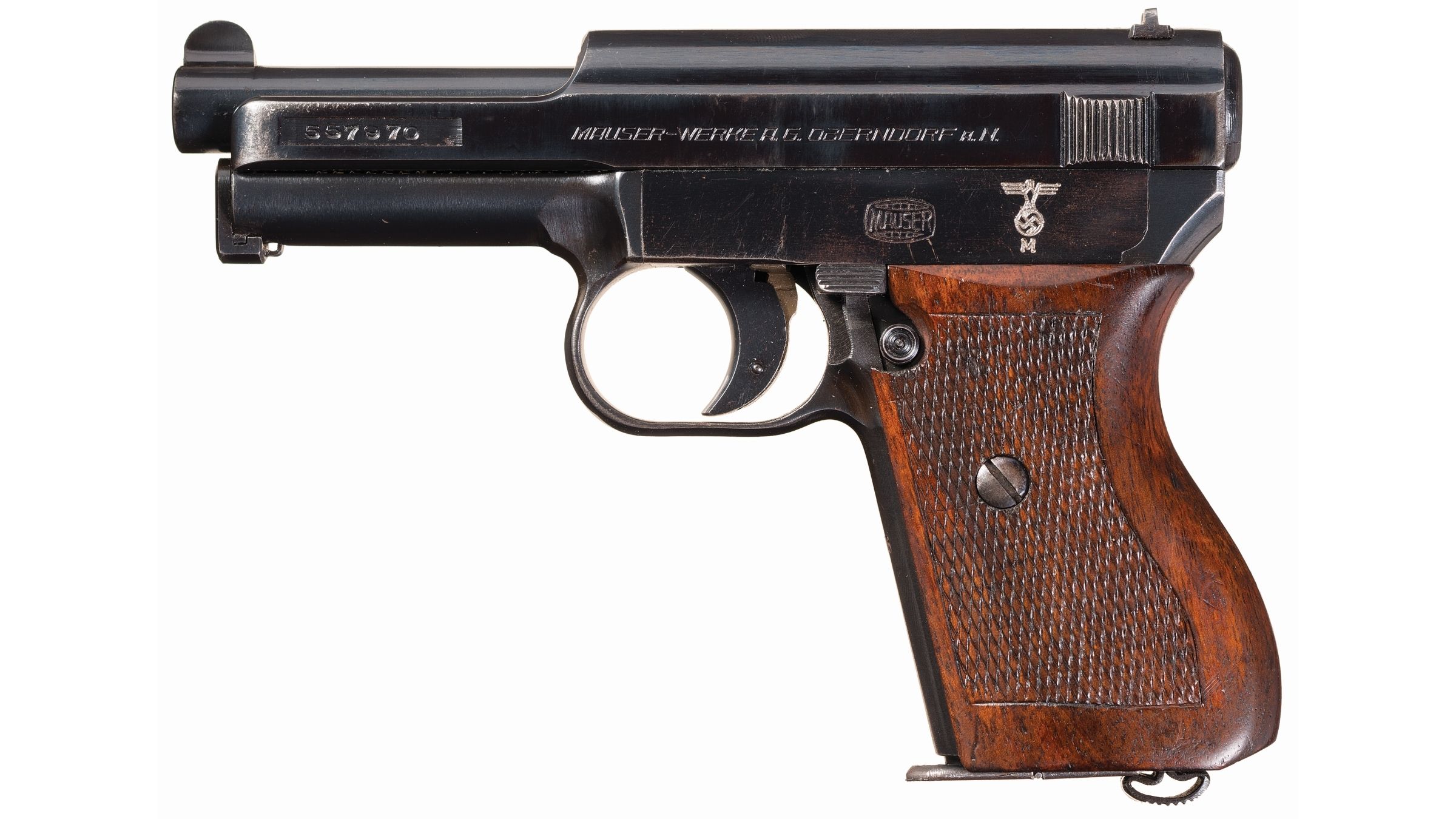 mauser 1934 serial numbers