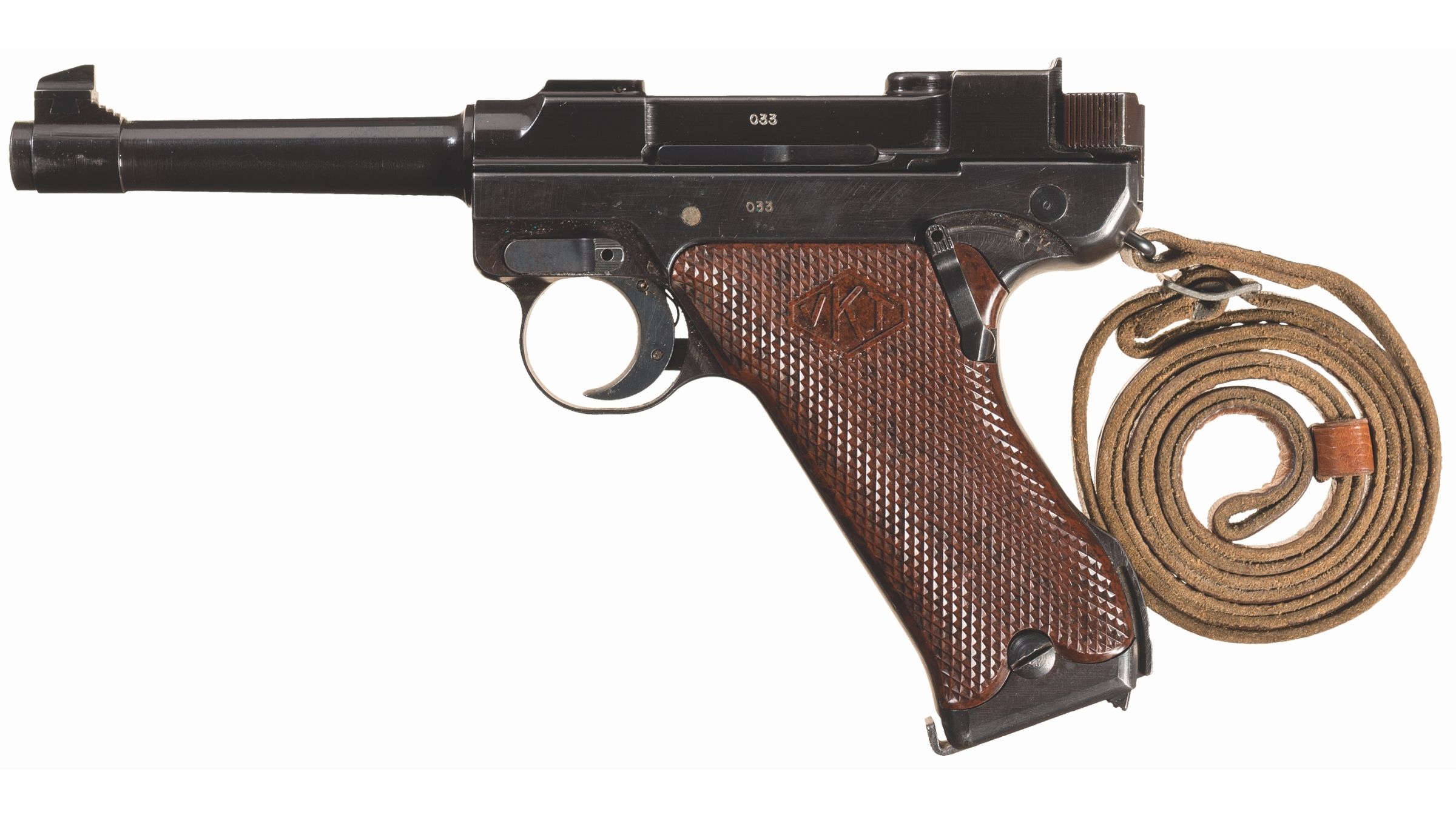 almet-VKT L-35 Lahti Semi-Automatic Pistol with Holster | Rock Island ...