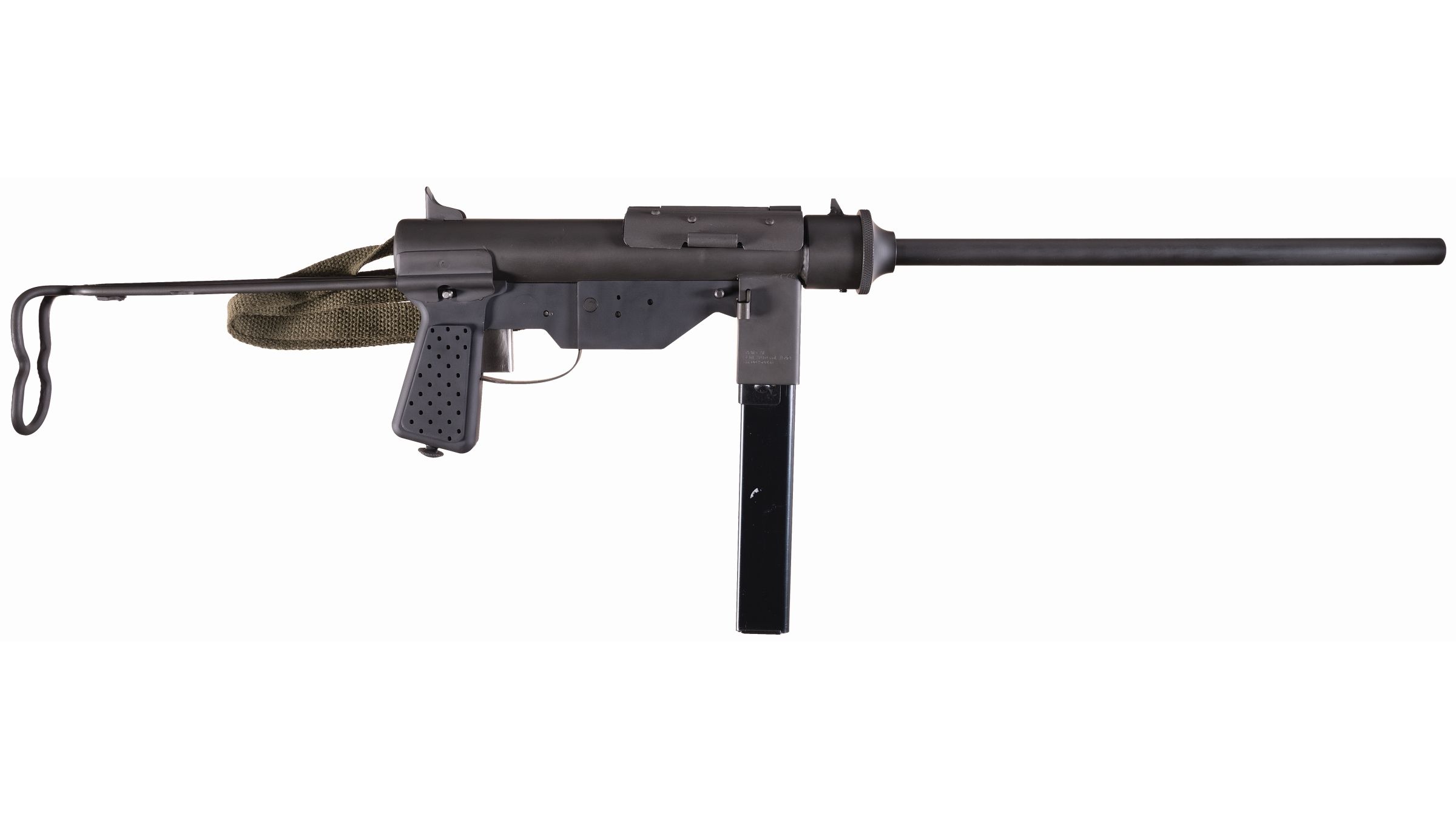 Valkyrie Arms Model SA-M3-A1 Semi-Automatic Carbine Rock Island Auction