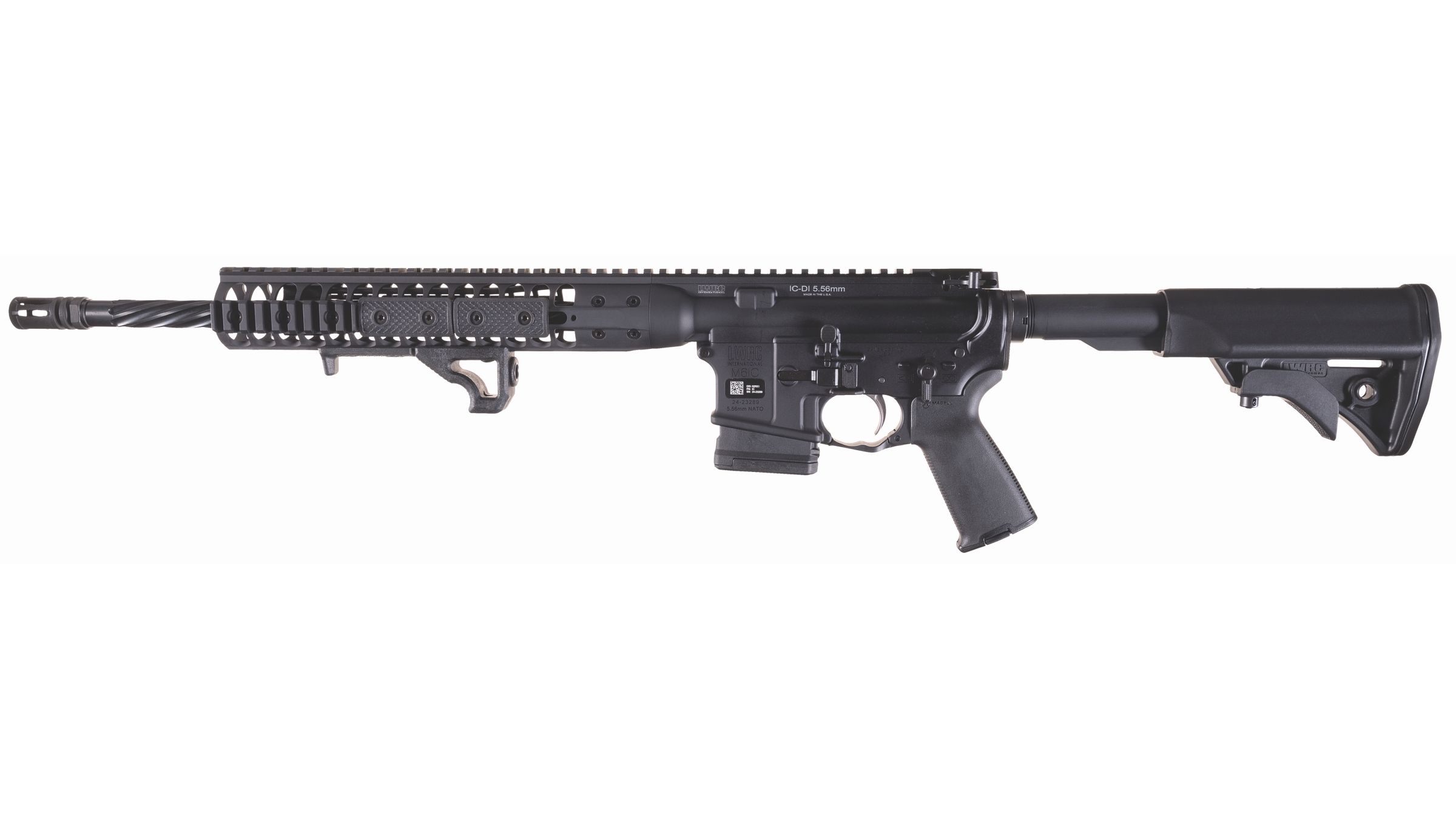 Lockheed Lc6 LWRC Model 6 IC Semi-Automatic Carbine | Rock Island Auction