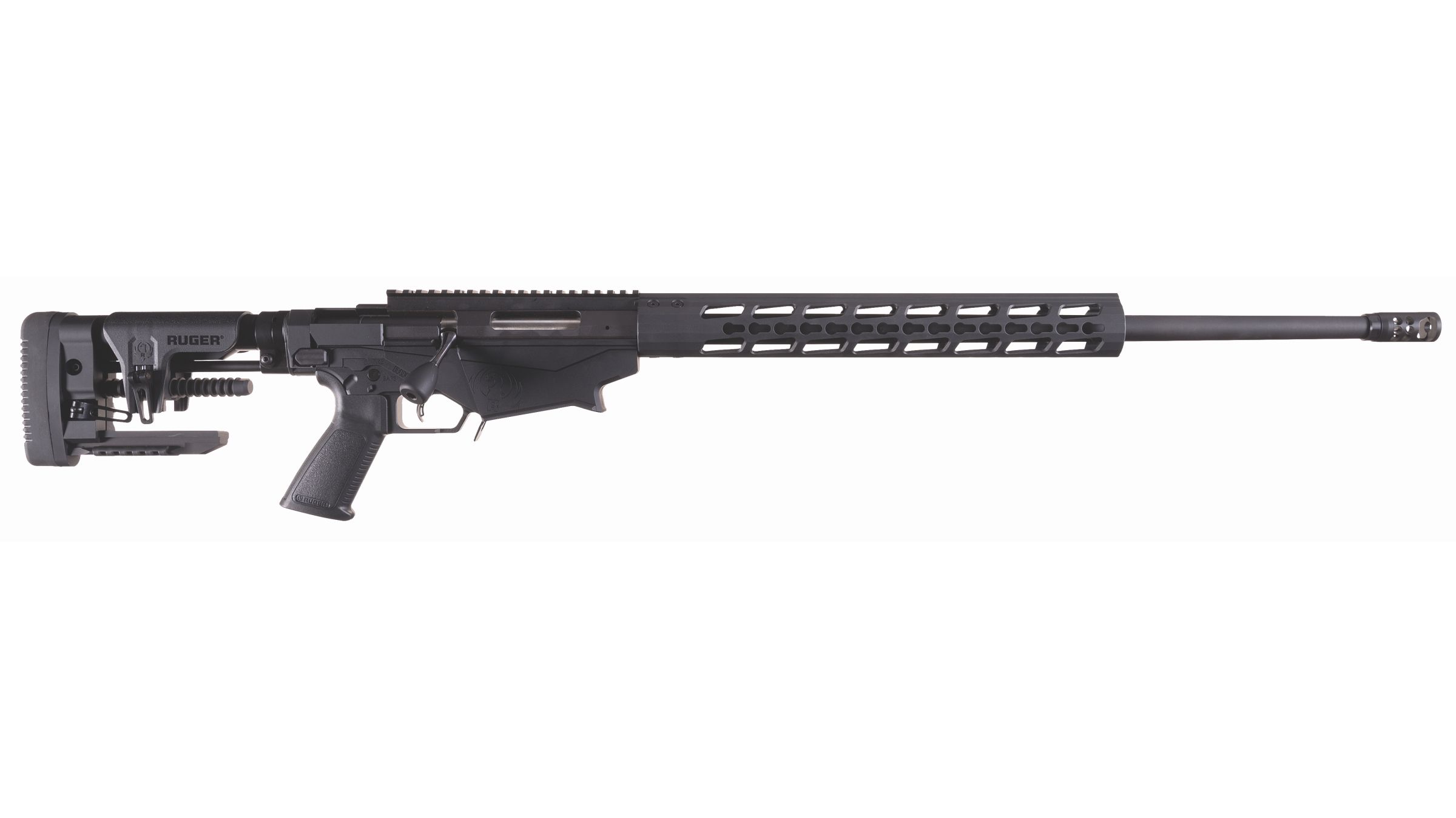 Ruger Precision Bolt Action Rifle | Rock Island Auction