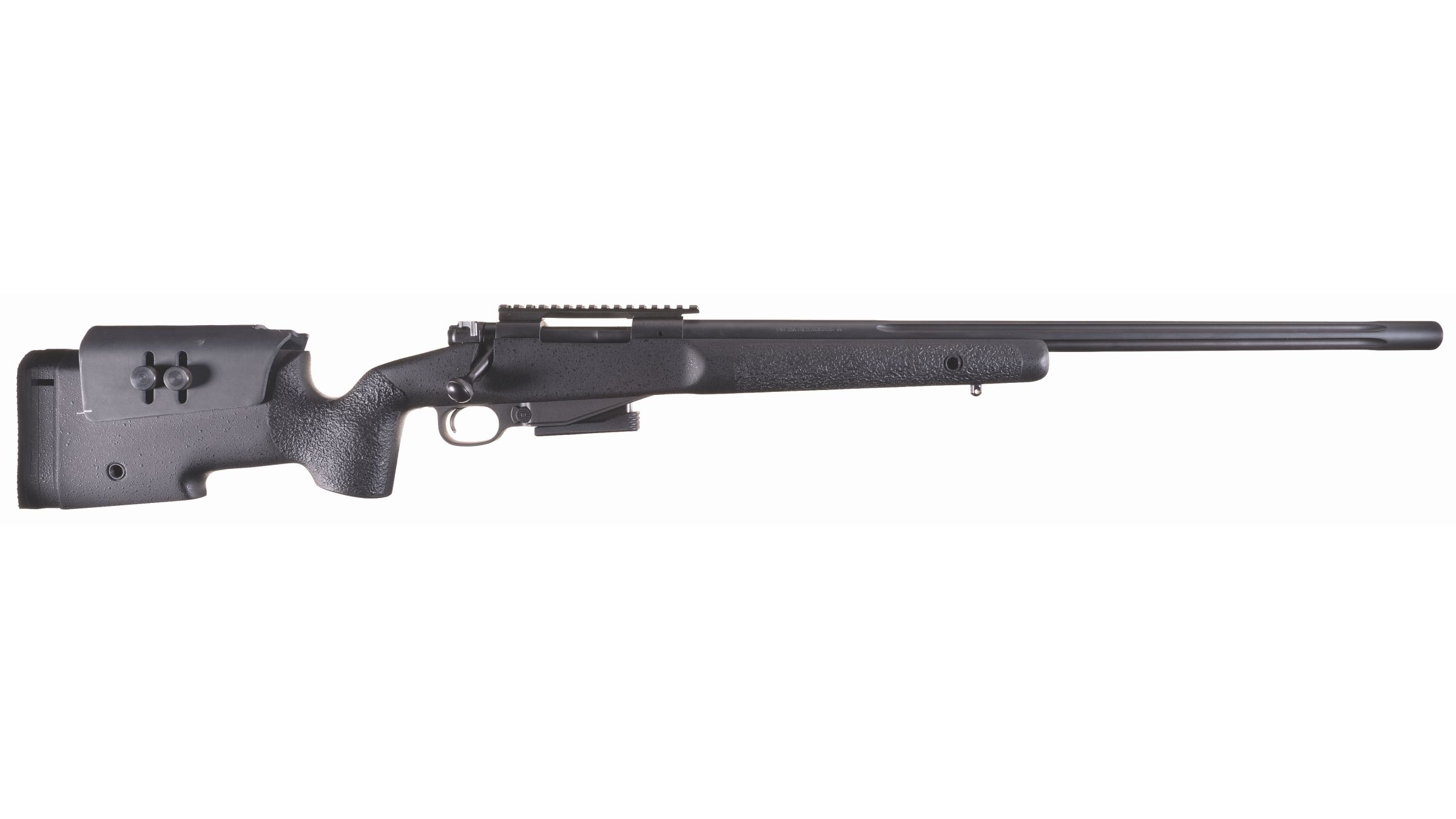 Fn Herstal Special Police Bolt Action Rifle With Box 