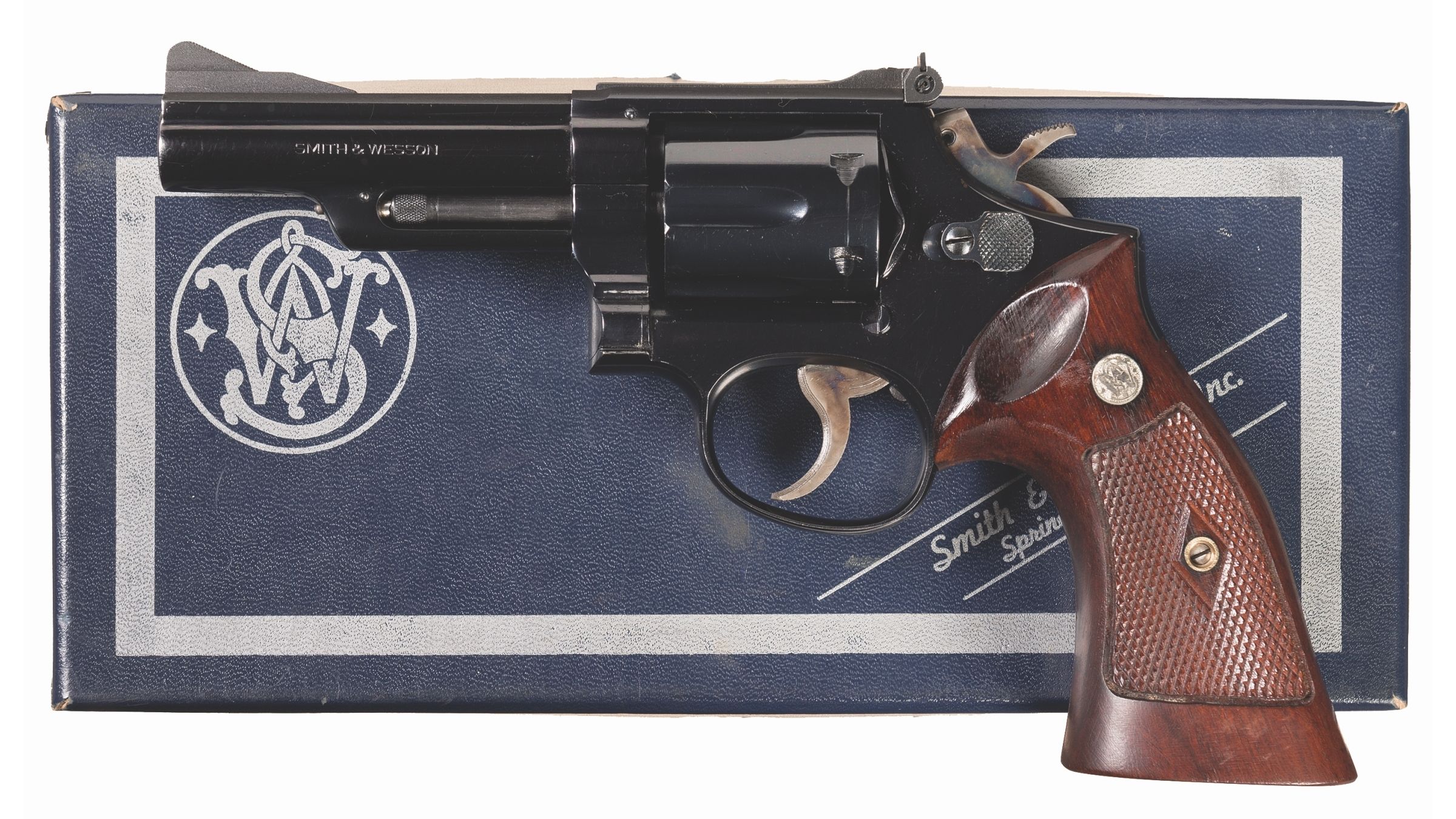 Smith And Wesson Serial Number Catalog
