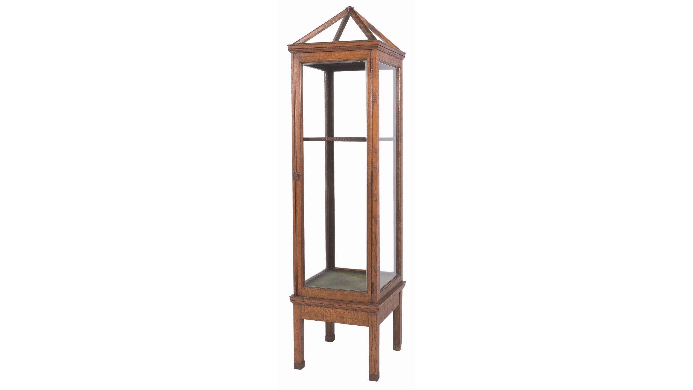 Glass Winchester Store Display Gun Rock Island Auction