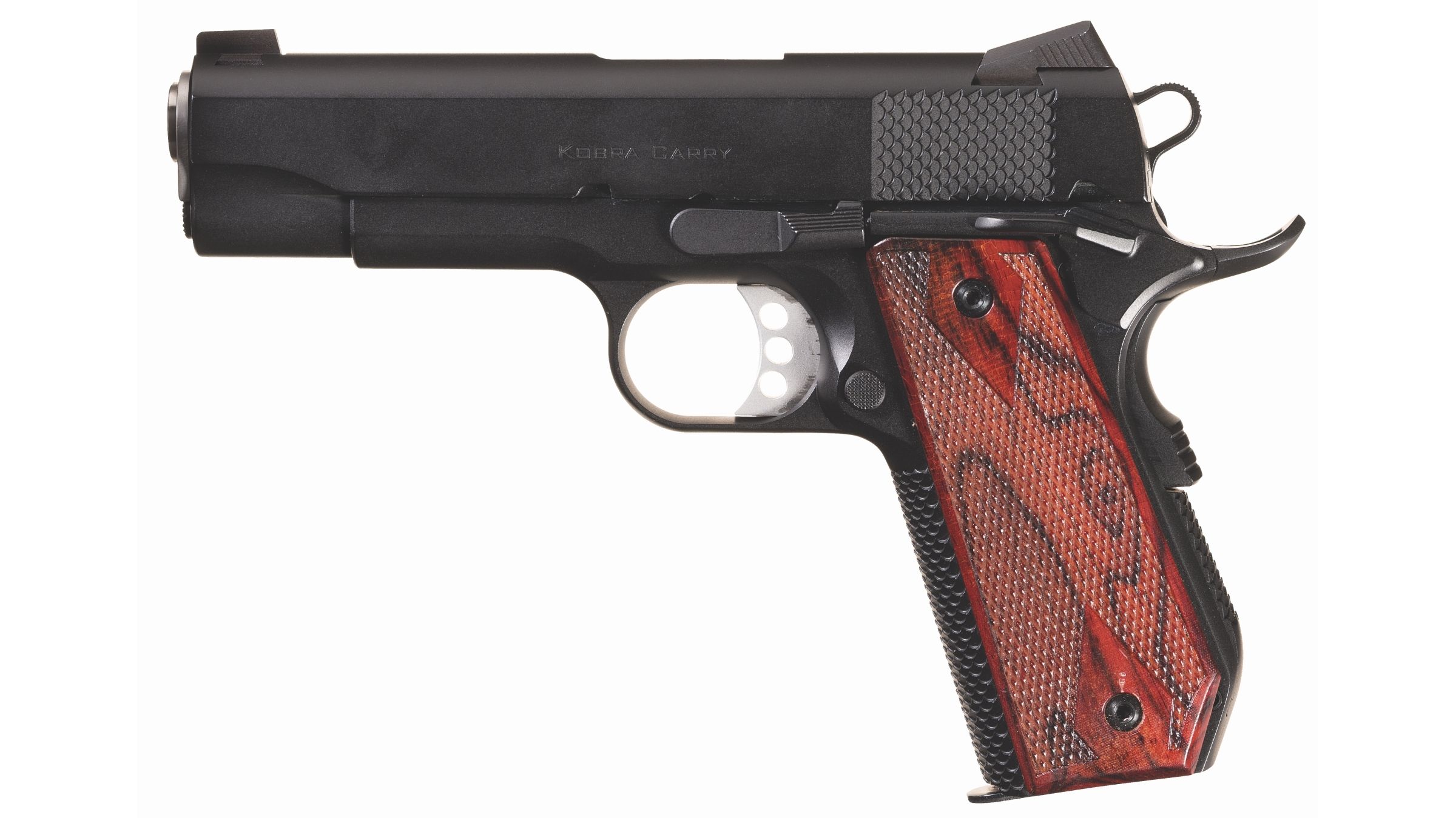 Ed Brown Productions Kobra Carry Semi-Automatic Pistol | Rock Island ...