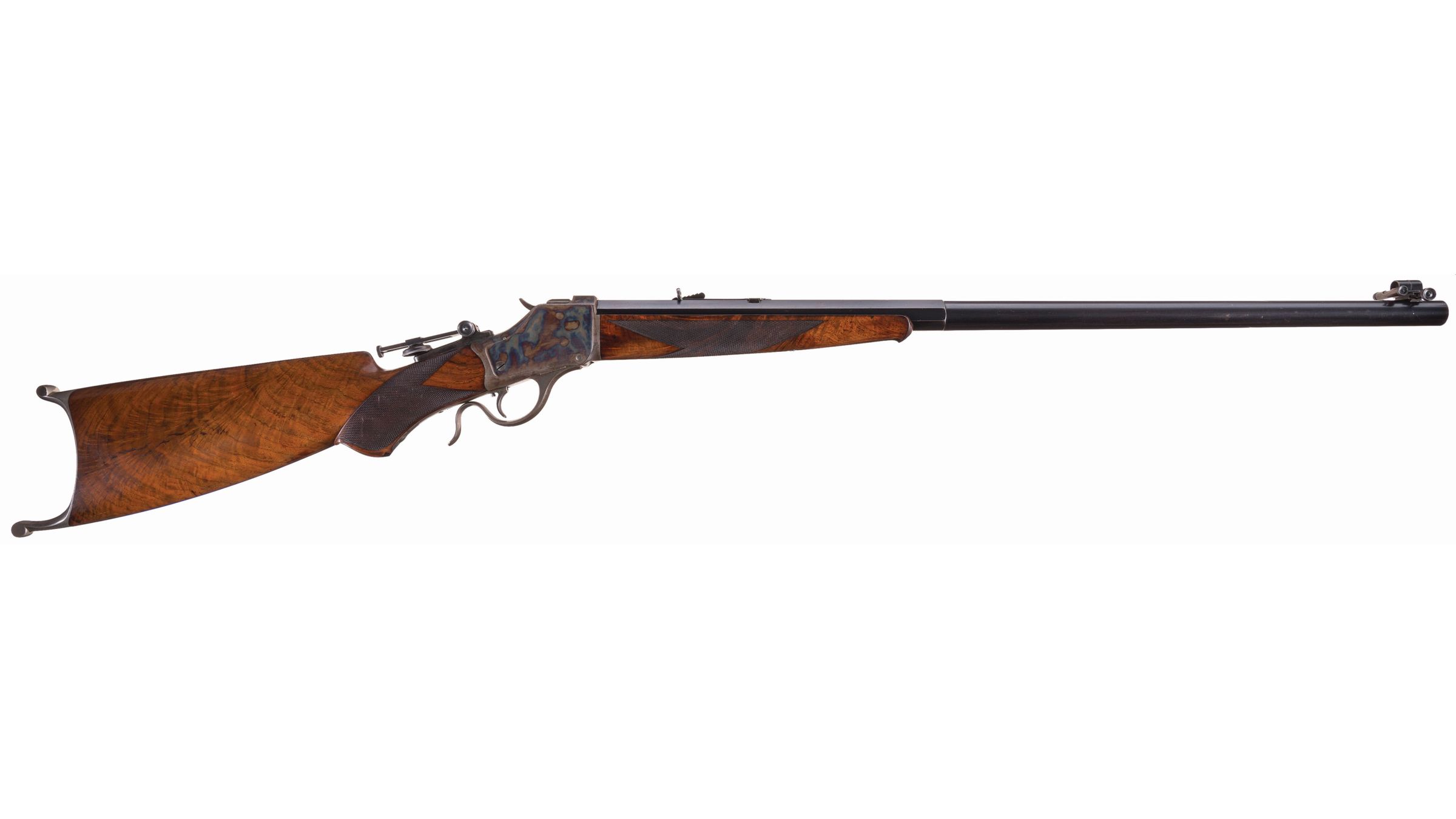 Winchester Model 1885 Highwall Rifle | Rock Island Auction