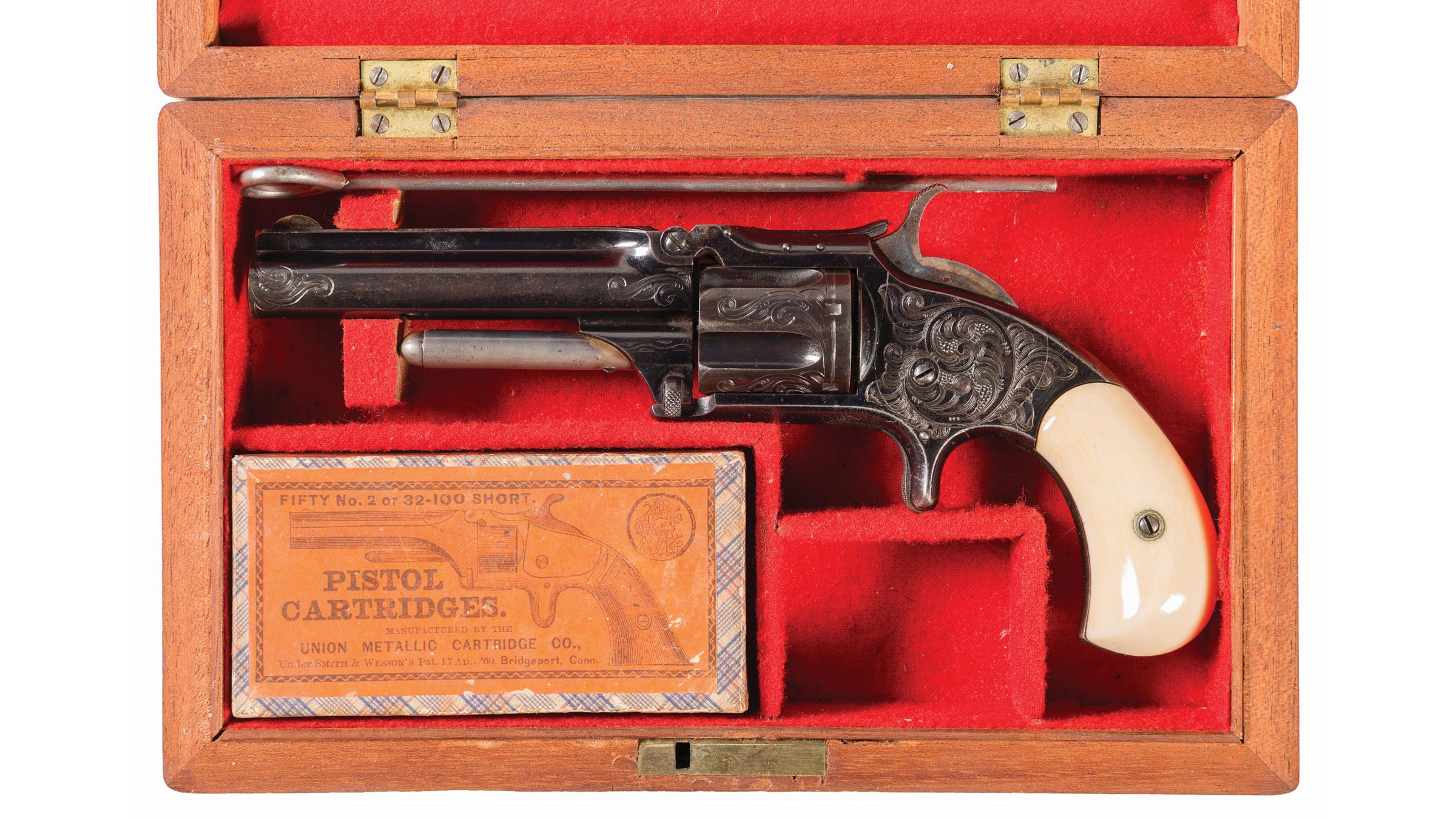 antique smith and wesson serial number lookup